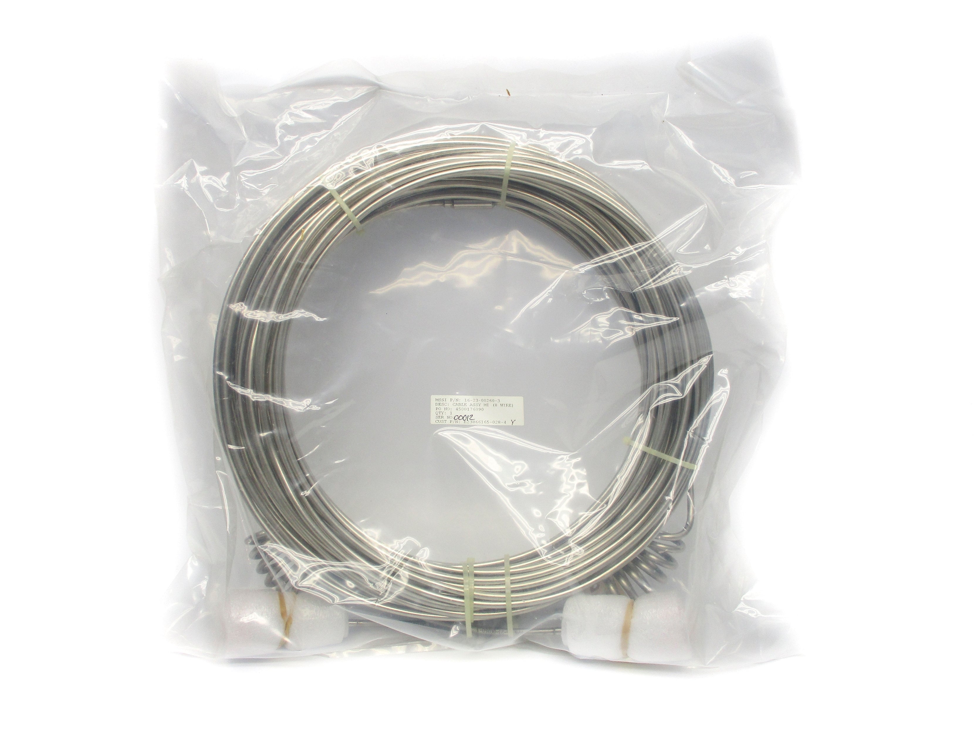 WESTINGHOUSE E23866165-028-4Y NSMP
