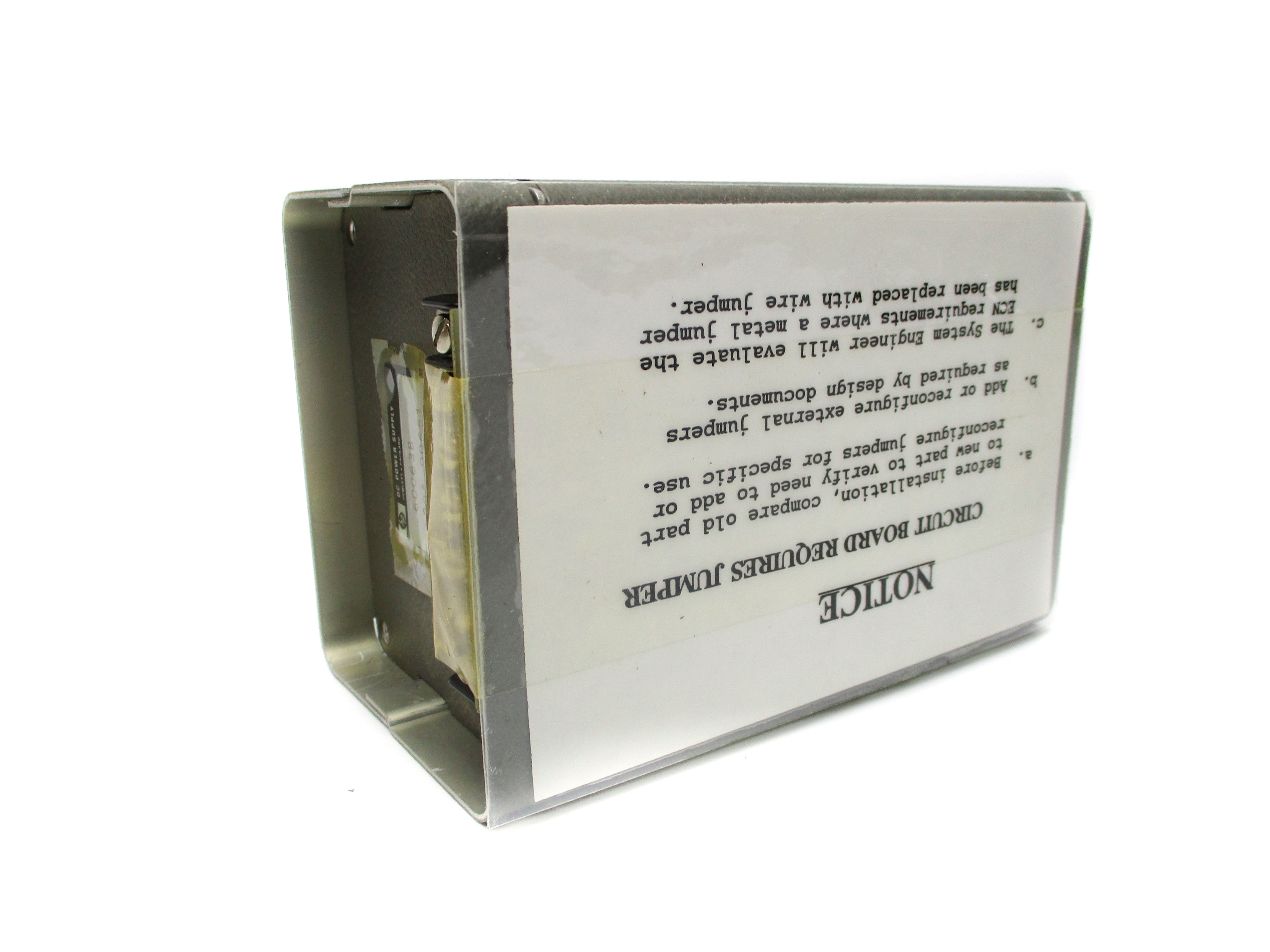 HEWLETT PACKARD 60063B 1129A 00651 NSNP