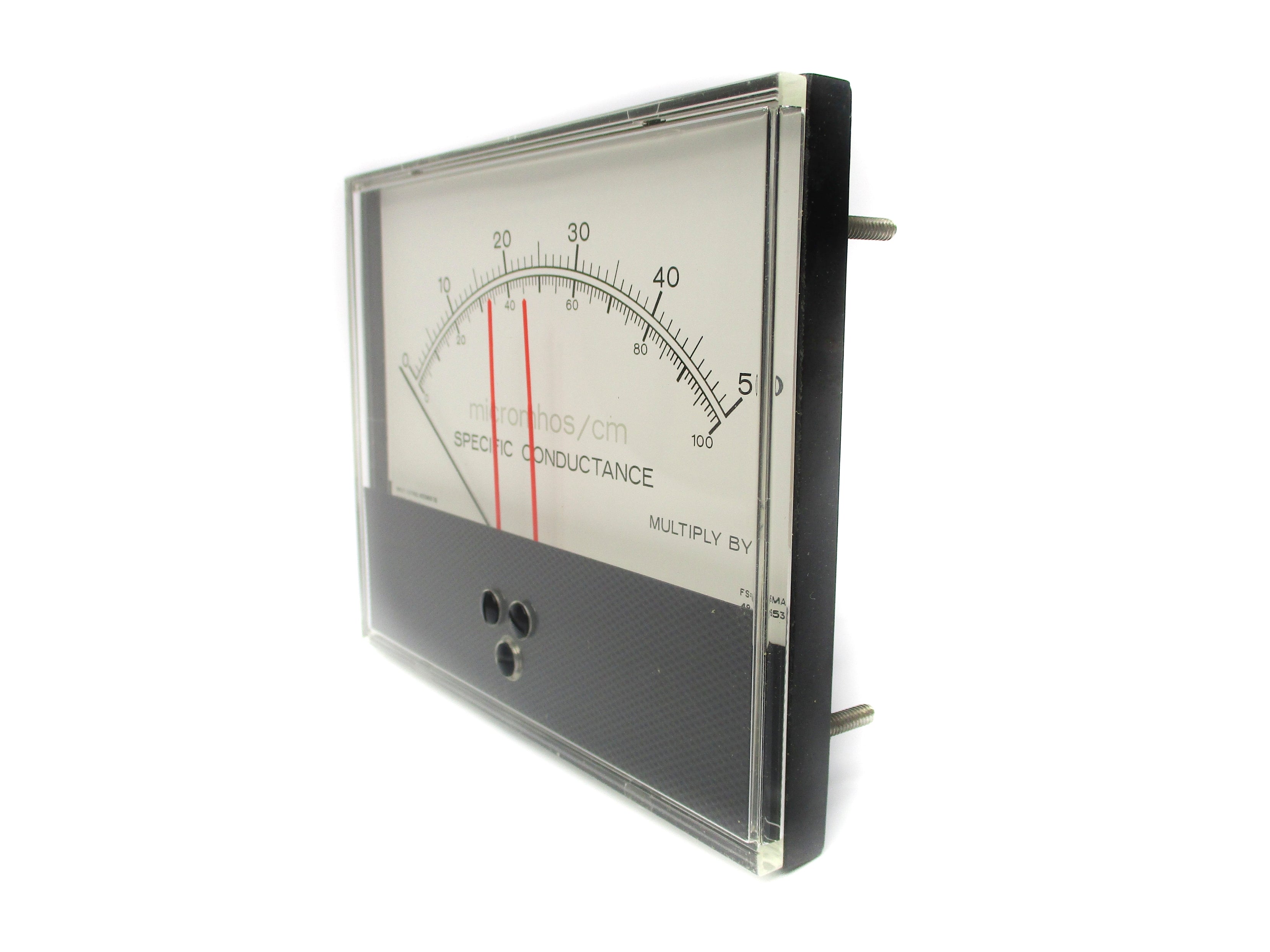 TRIPLETT ELECTRICAL INSTRUMENTS 1941DCMA NSMP