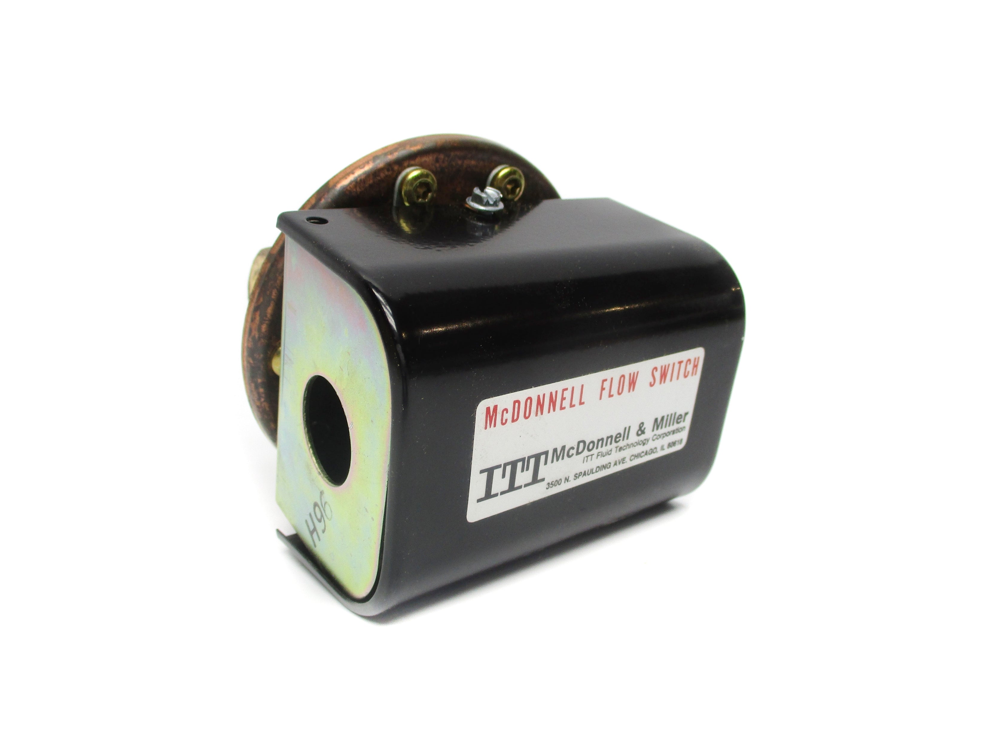 MCDONNELL & MILLER FS1 113200 115/230V 100PSI NSMP