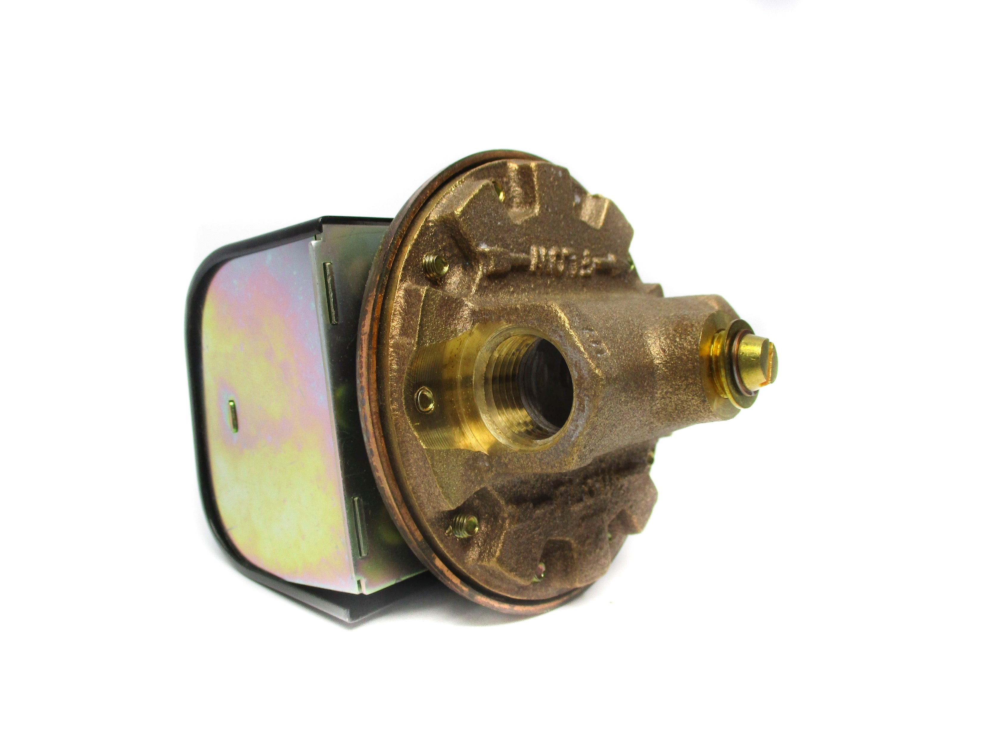MCDONNELL & MILLER FS1 113200 115/230V 100PSI NSMP