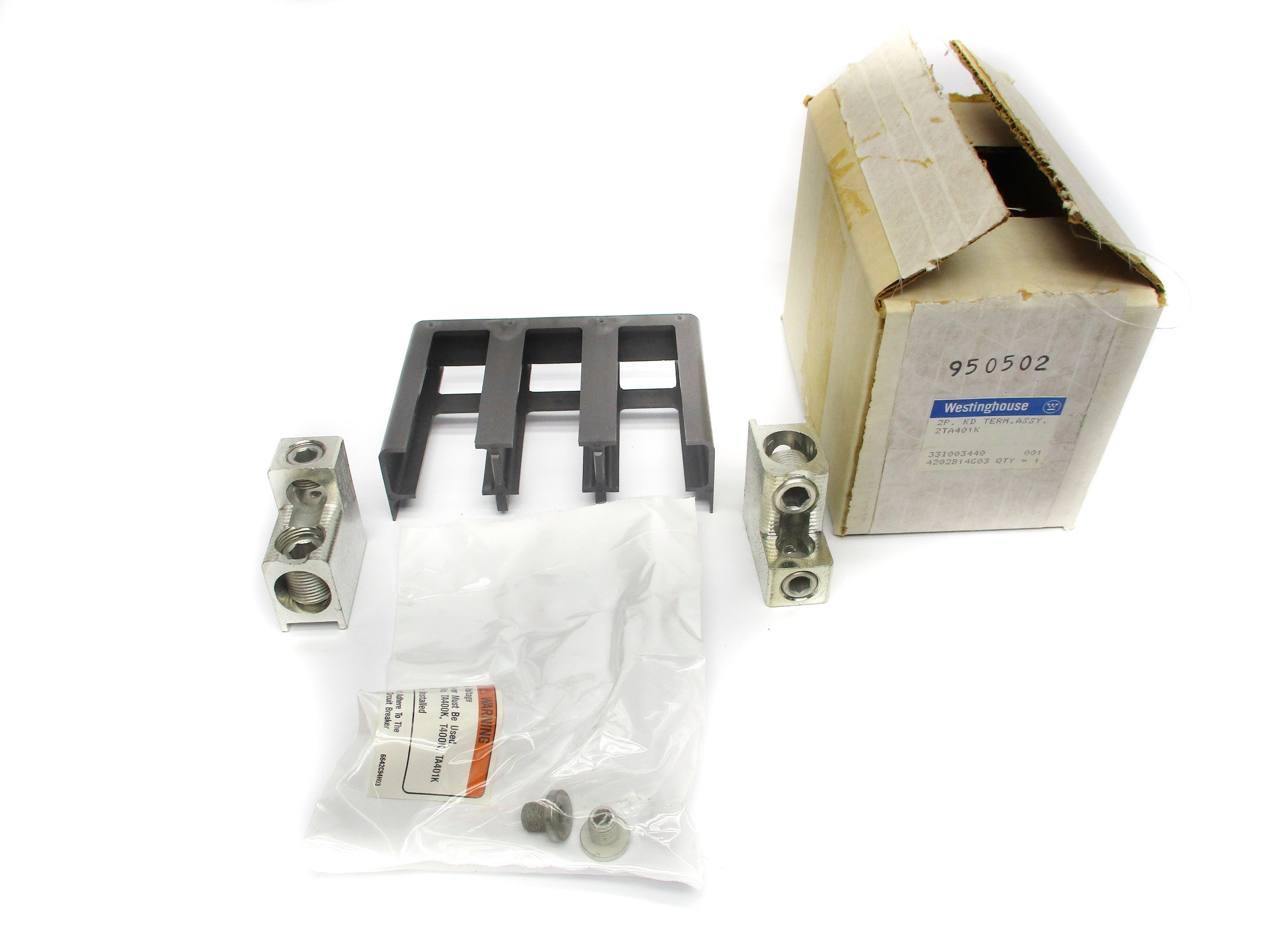 WESTINGHOUSE 2TA401K NSMP