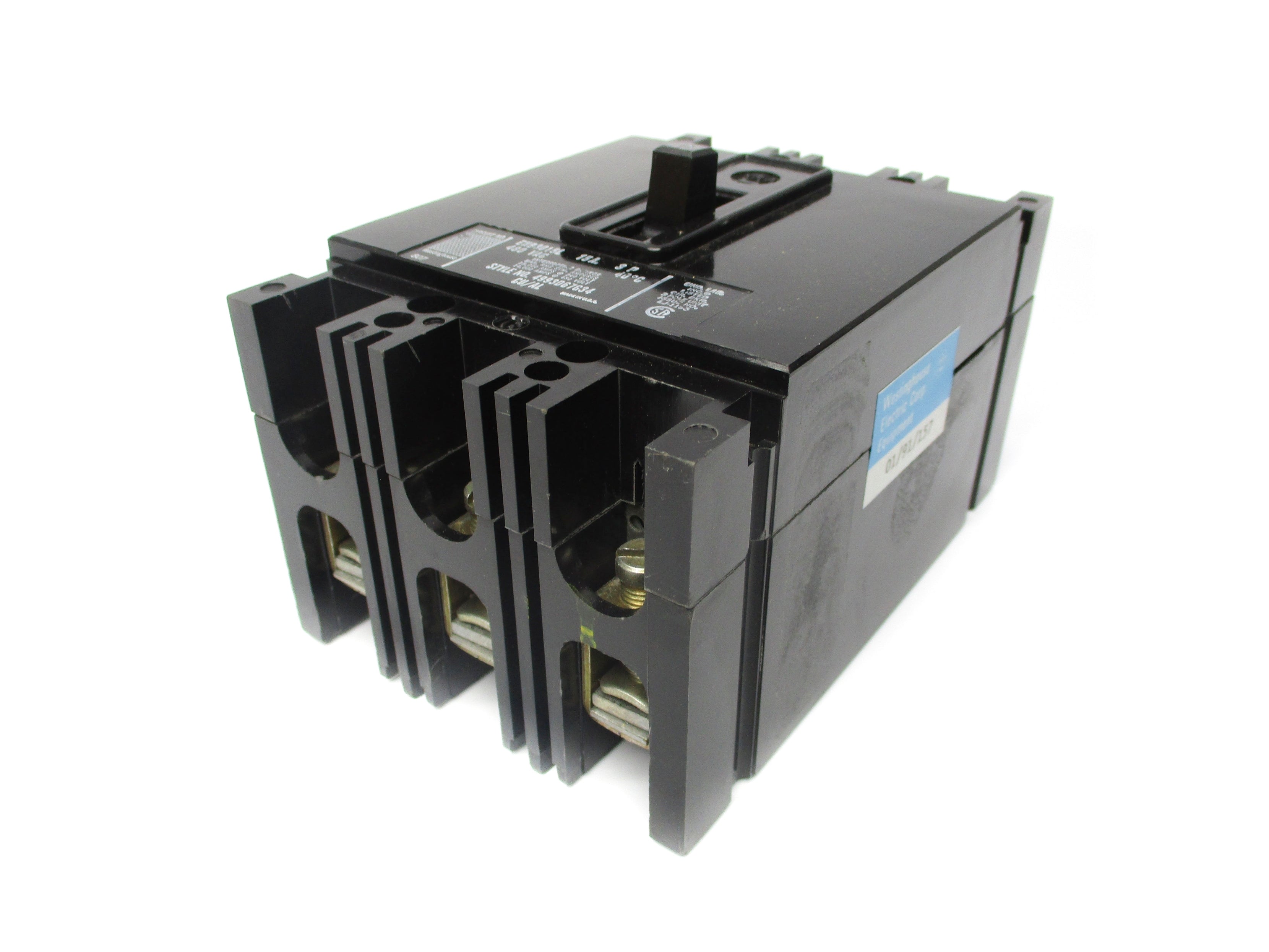 WESTINGHOUSE EHB3015L 15A NSMP