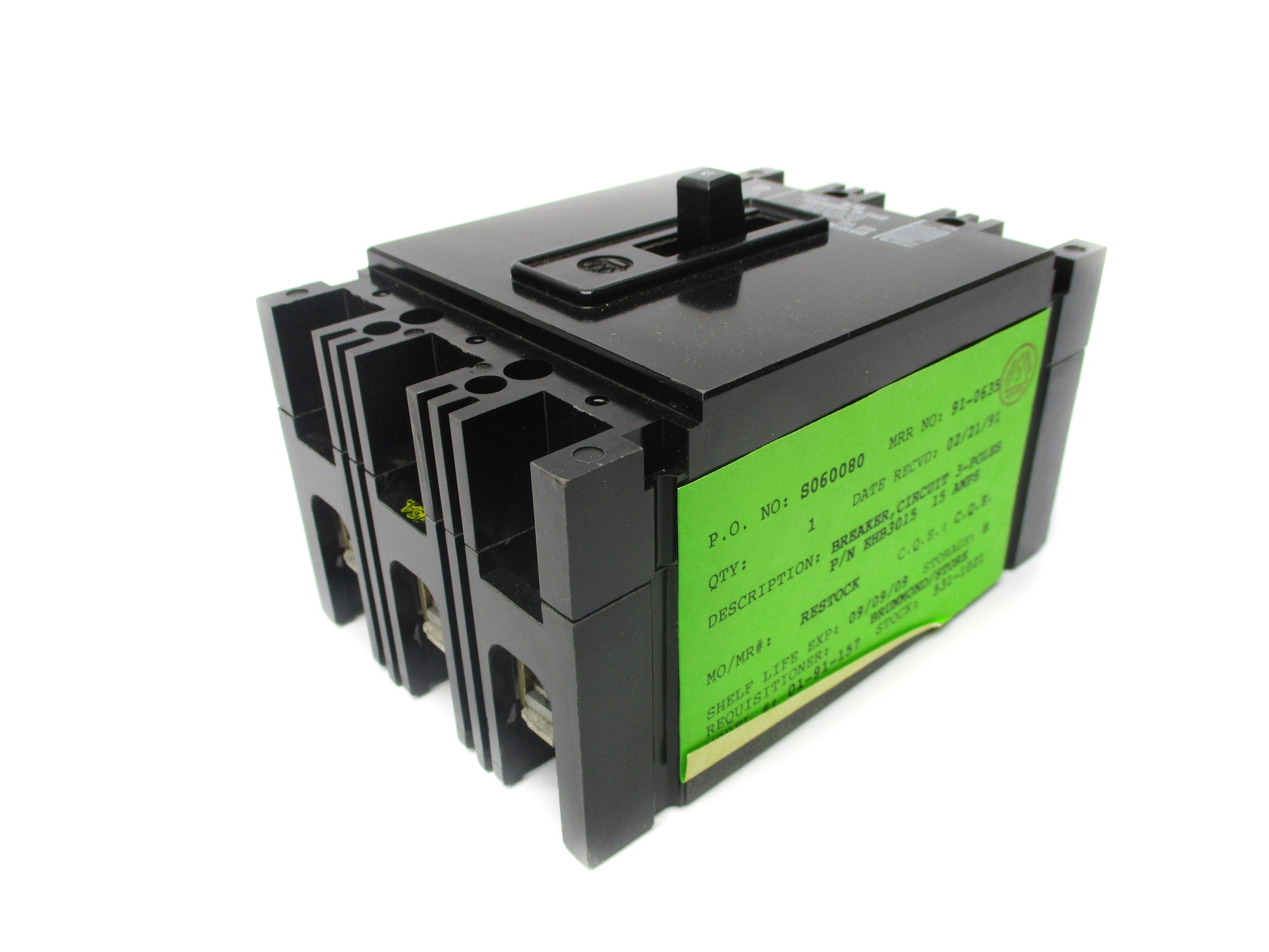 WESTINGHOUSE EHB3015L 15A NSMP