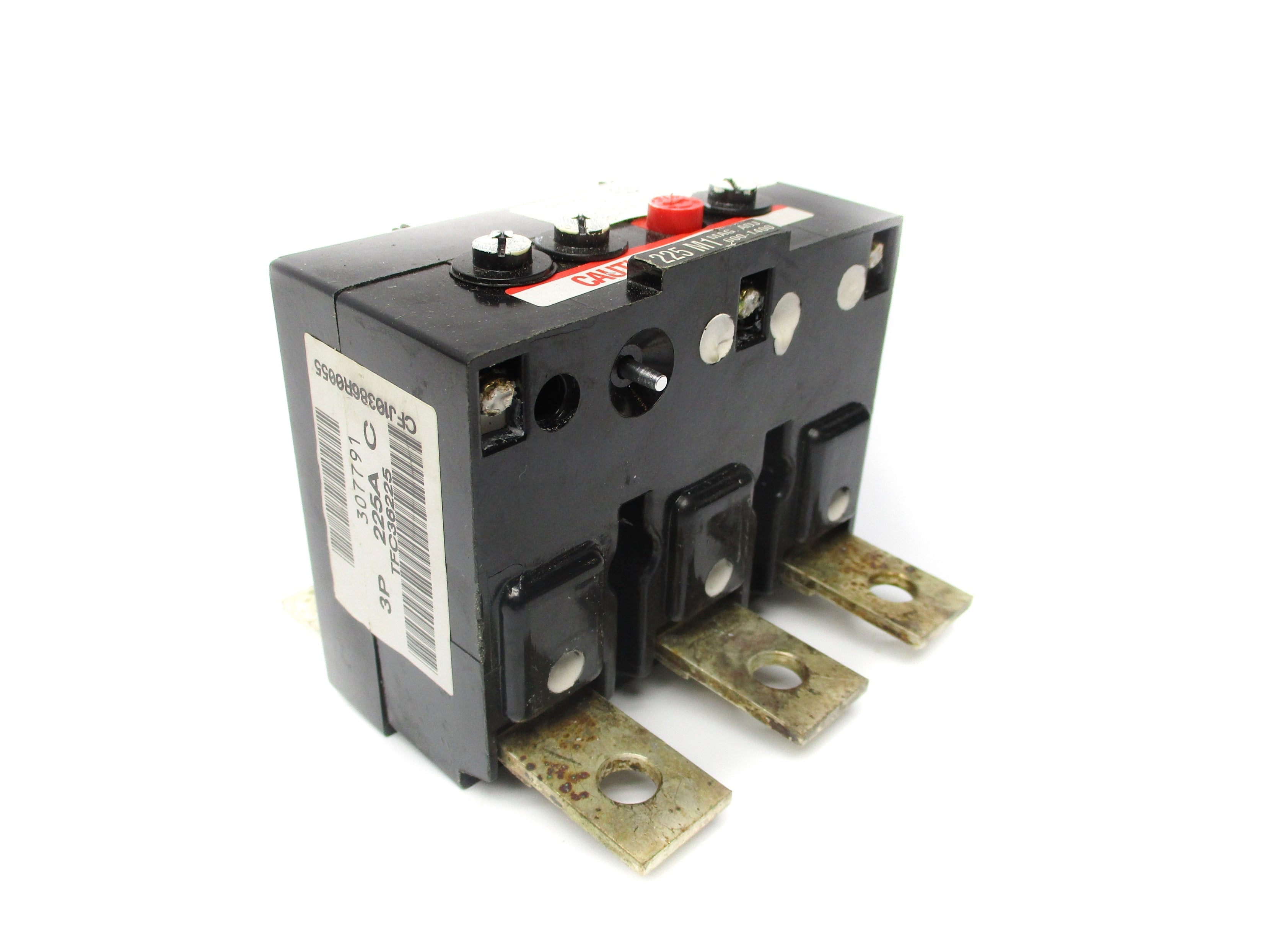 GENERAL ELECTRIC TFK236TM1225 225A NSMP