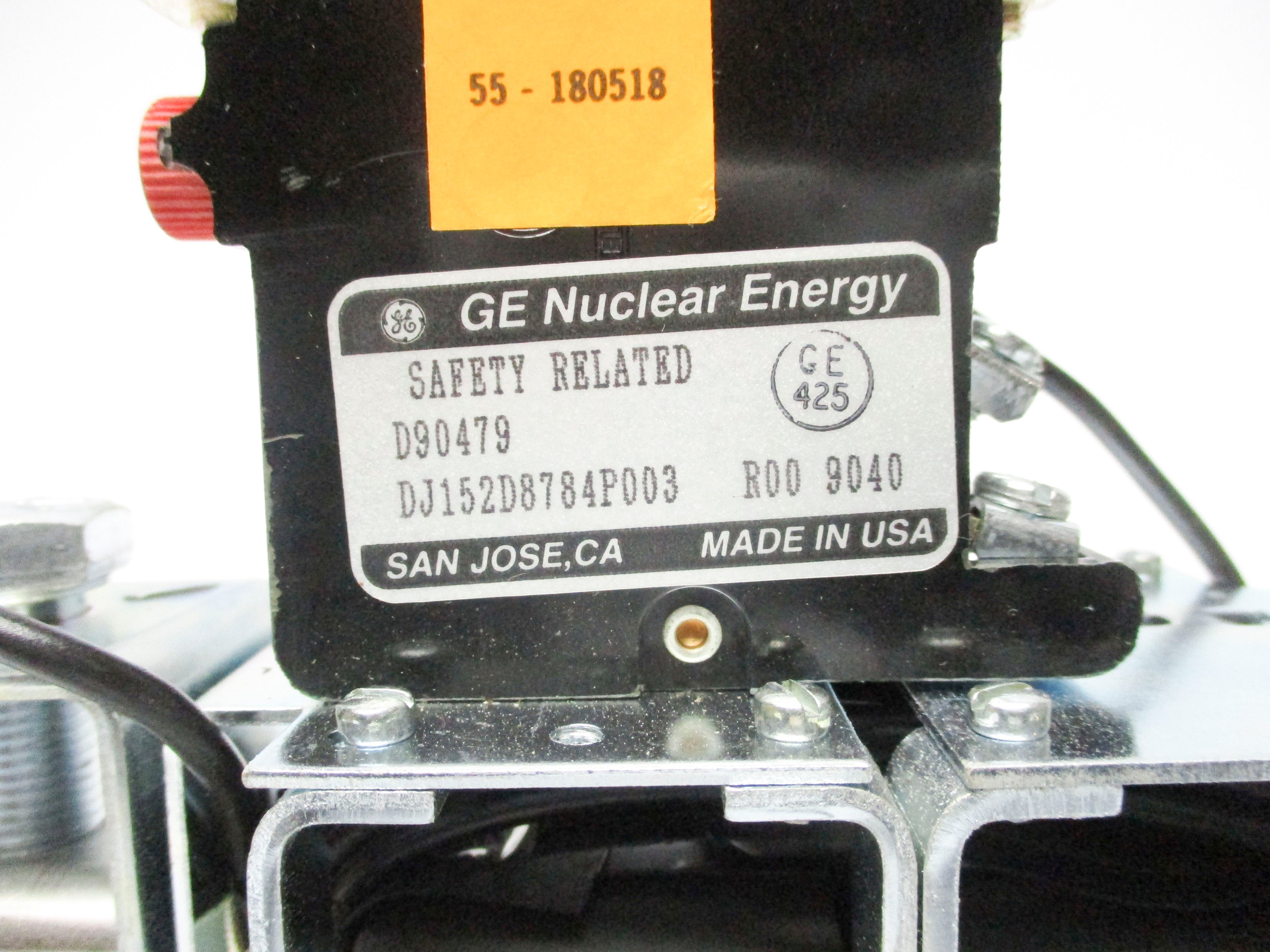 GENERAL ELECTRIC CR124P028 NSMP