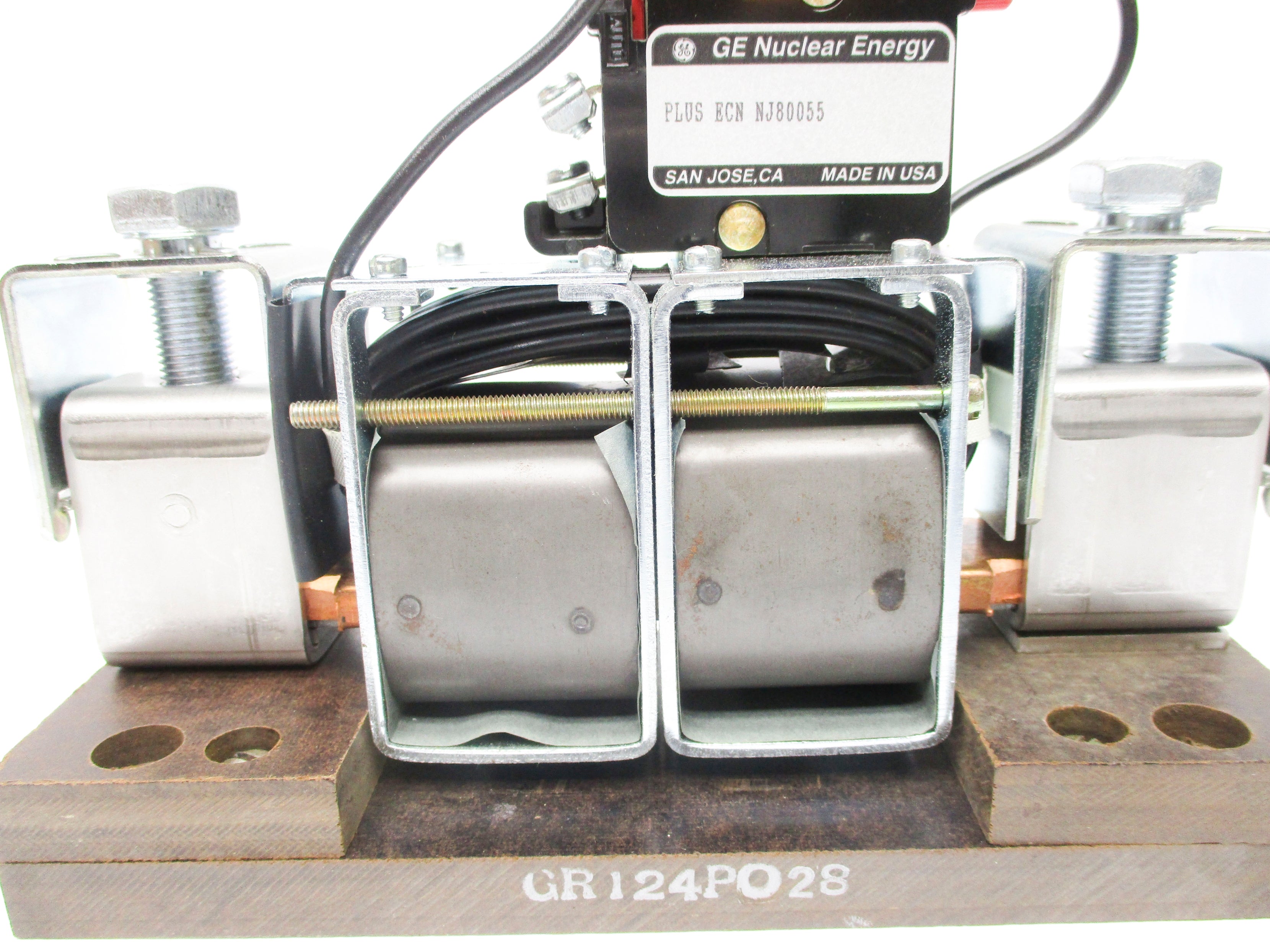 GENERAL ELECTRIC CR124P028 NSMP