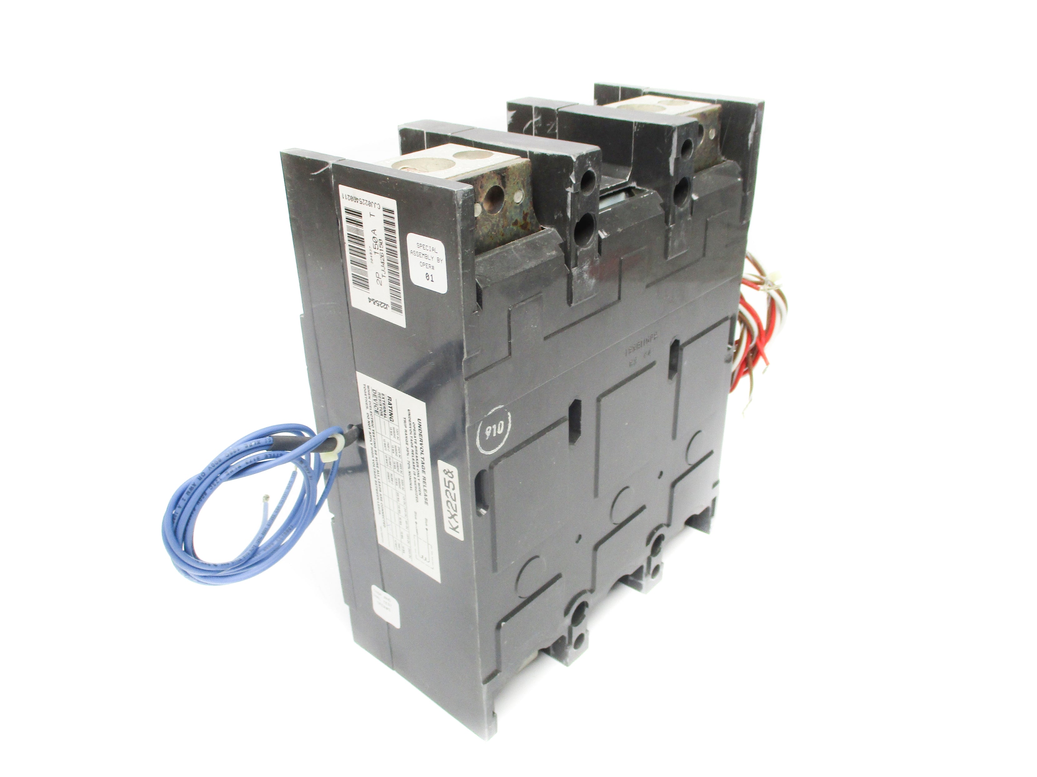 GENERAL ELECTRIC TJJ426150 150A NSMP
