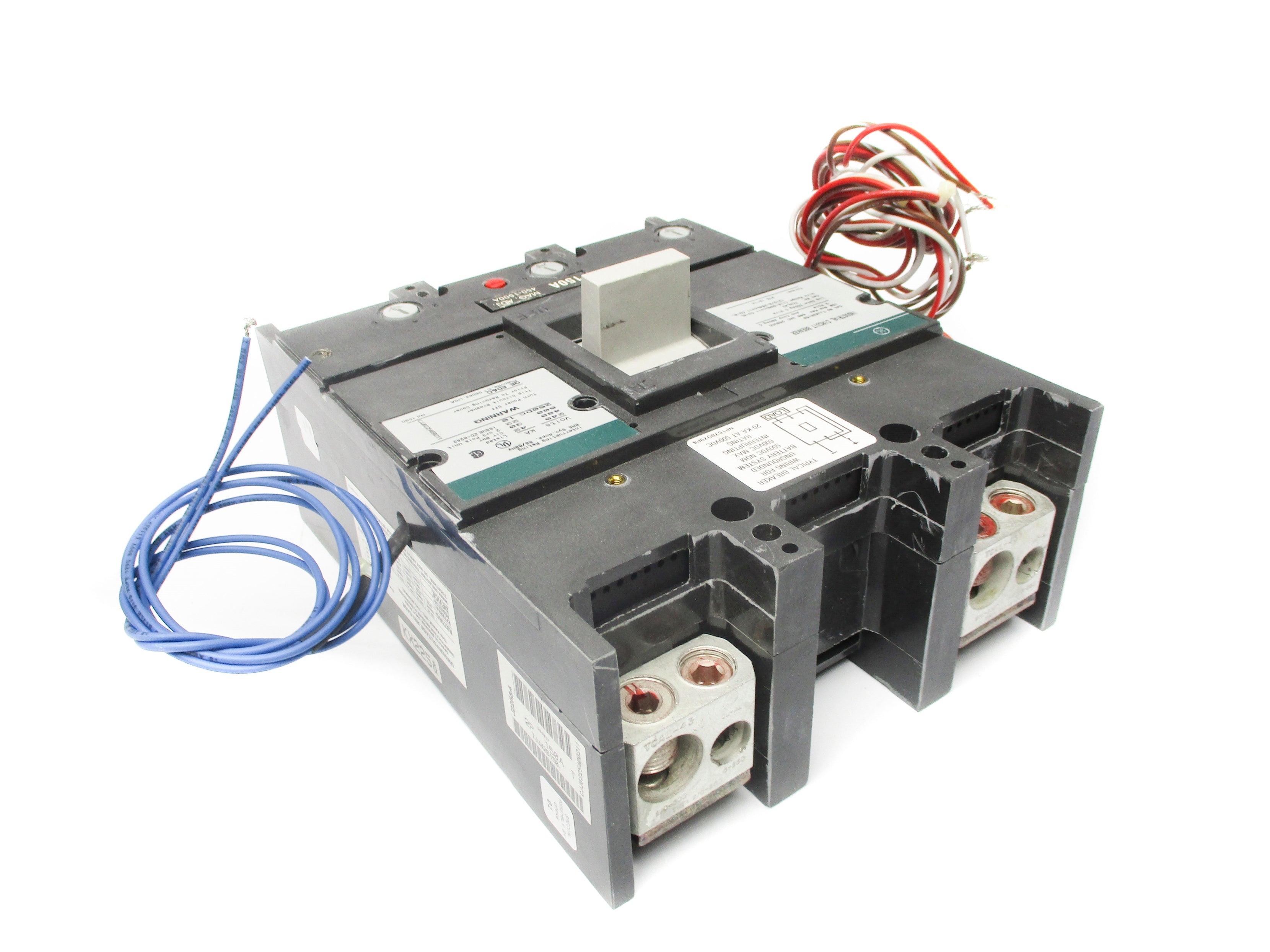 GENERAL ELECTRIC TJJ426150 150A NSMP