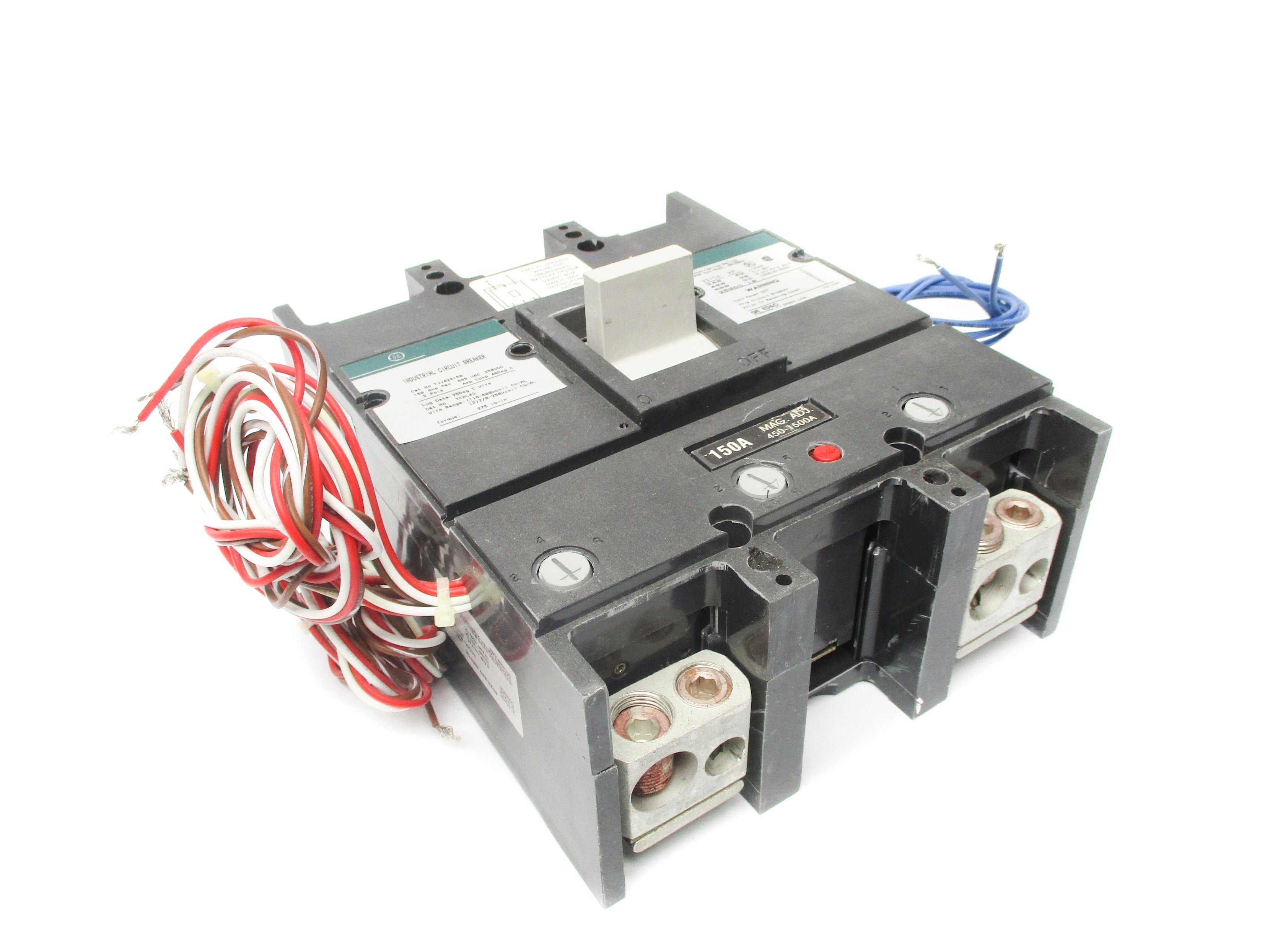GENERAL ELECTRIC TJJ426150 150A NSMP