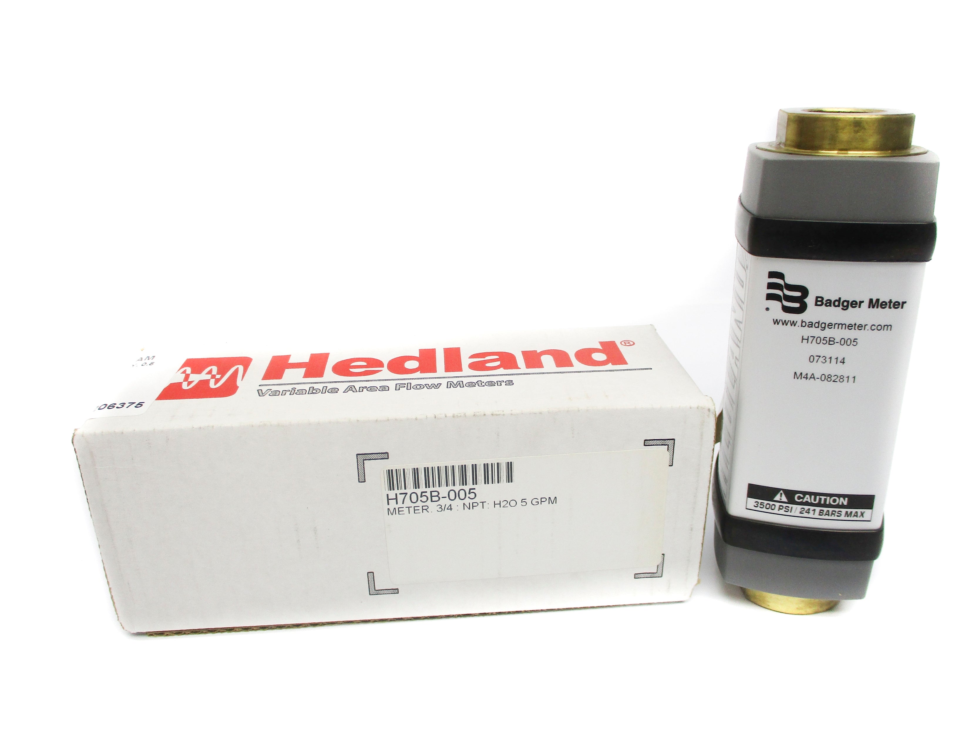 HEDLAND H705B-005 NSMP