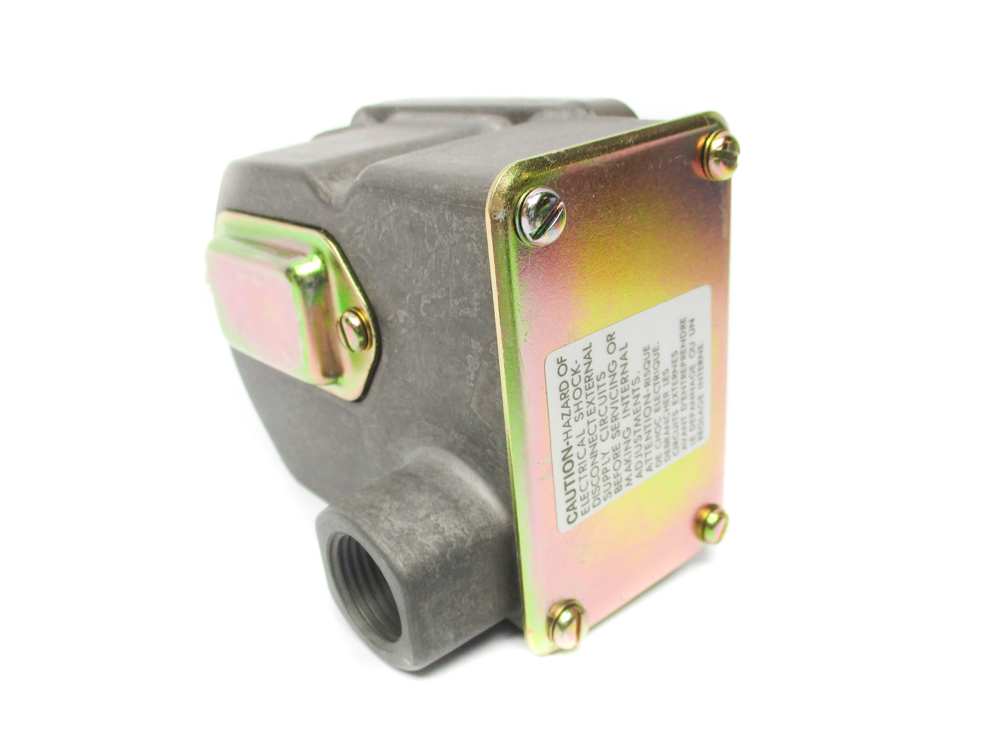 BARKSDALE D2T-M18SS 60 PSI NSMP