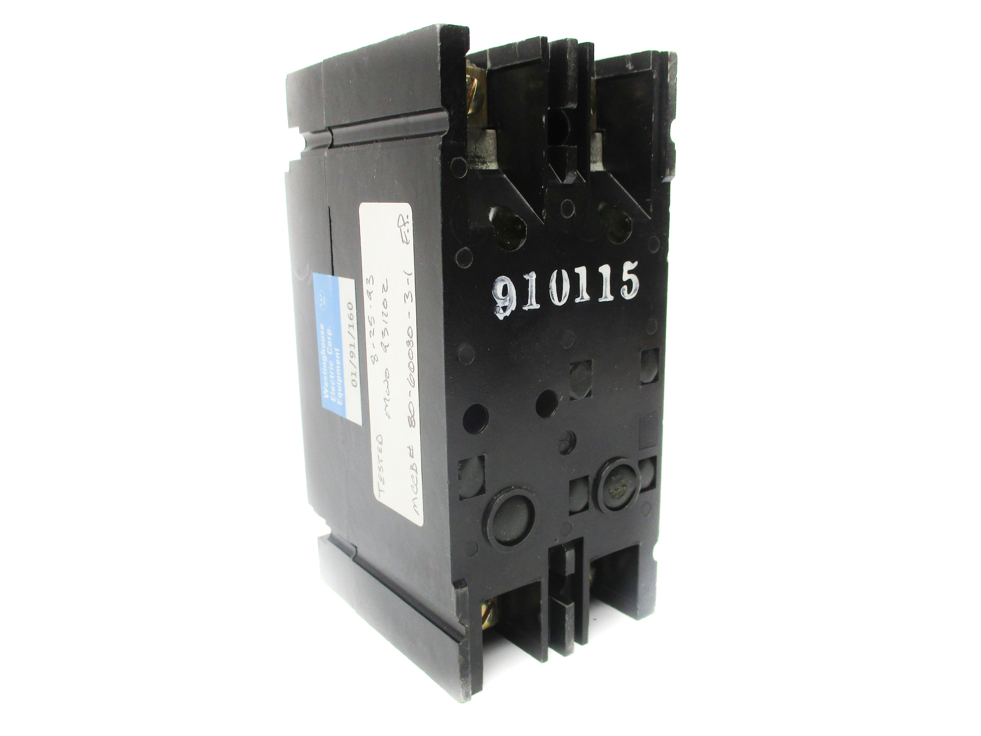 WESTINGHOUSE EB2100L 100A NSMP