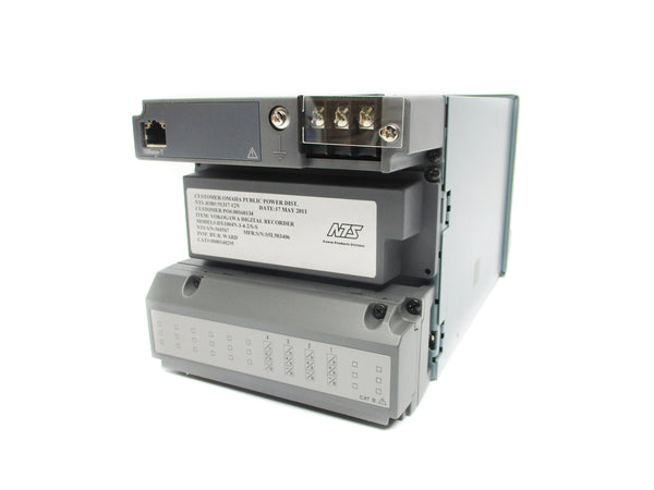 YOKOGAWA DX1004N-3-4-2-S/S NSMP
