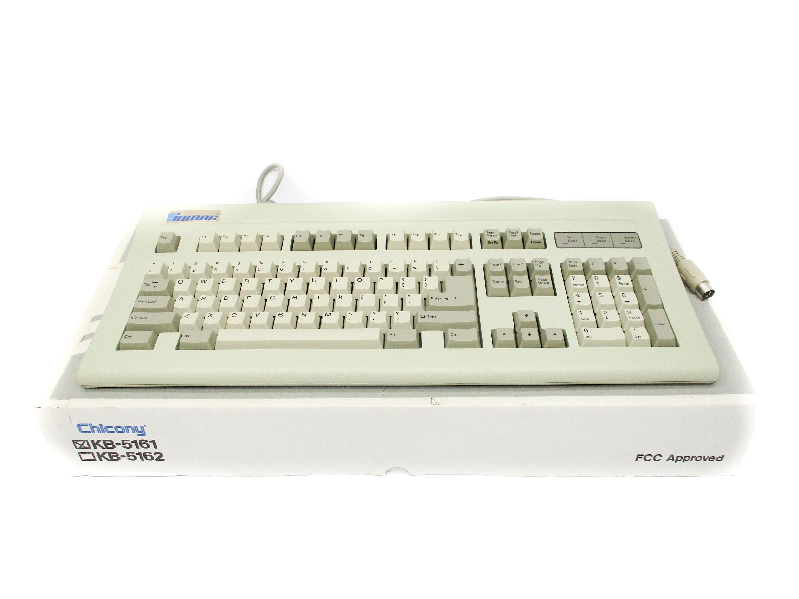 CHICONY KB-5161 NSMP