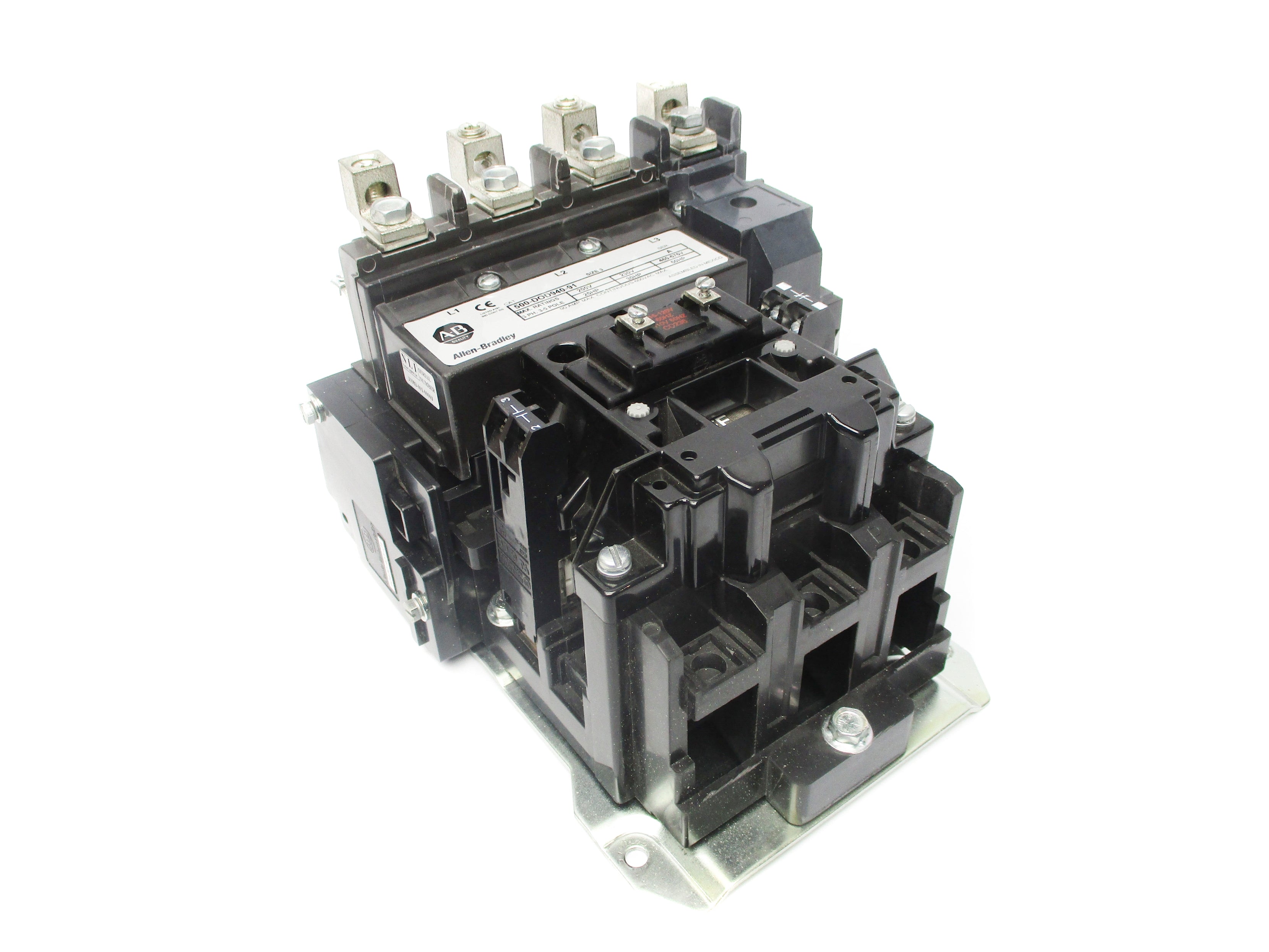 INDUSTRIAL SPARE PART 500-DOD940-91 SER. A NSMP