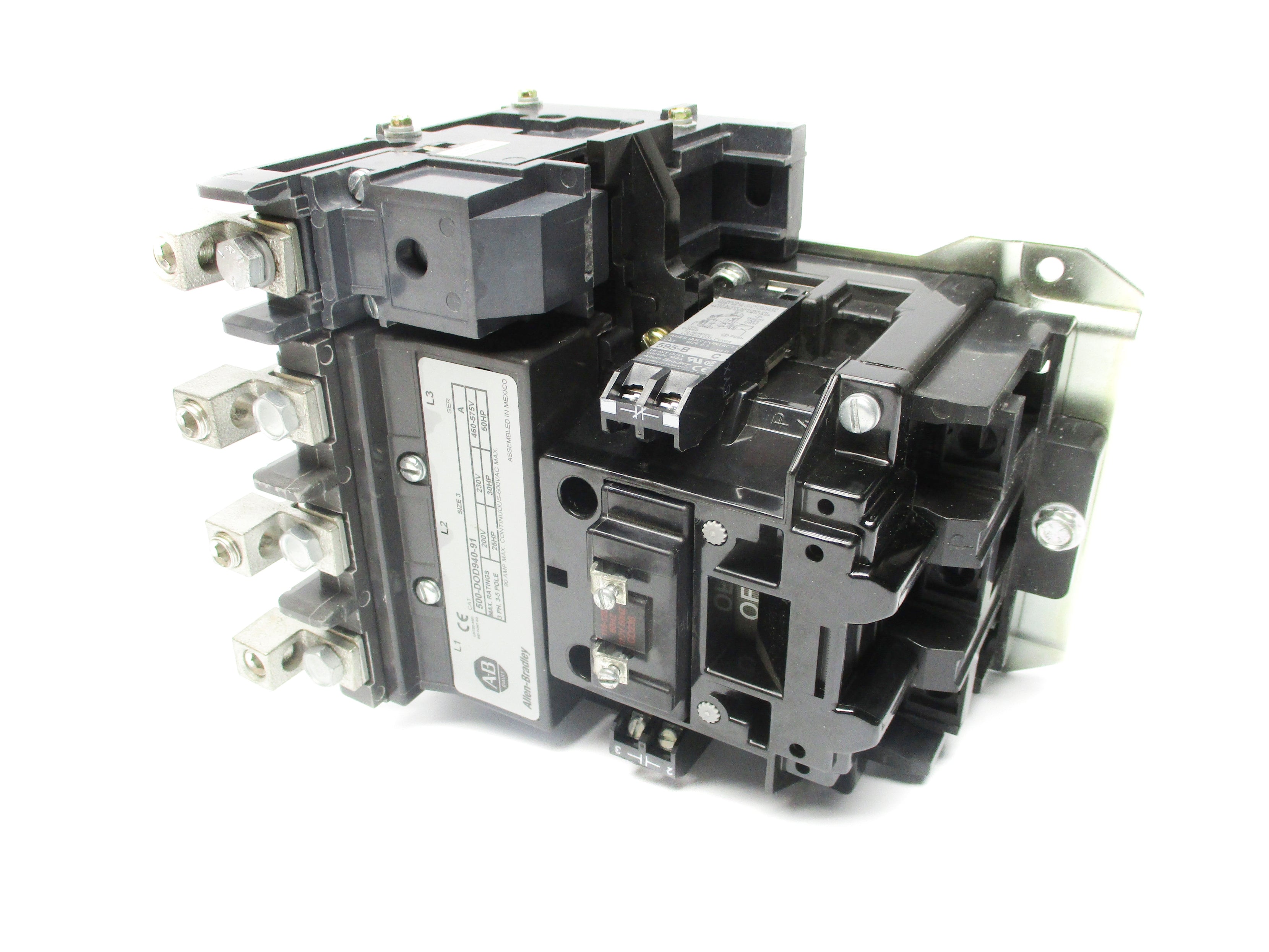 INDUSTRIAL SPARE PART 500-DOD940-91 SER. A NSMP