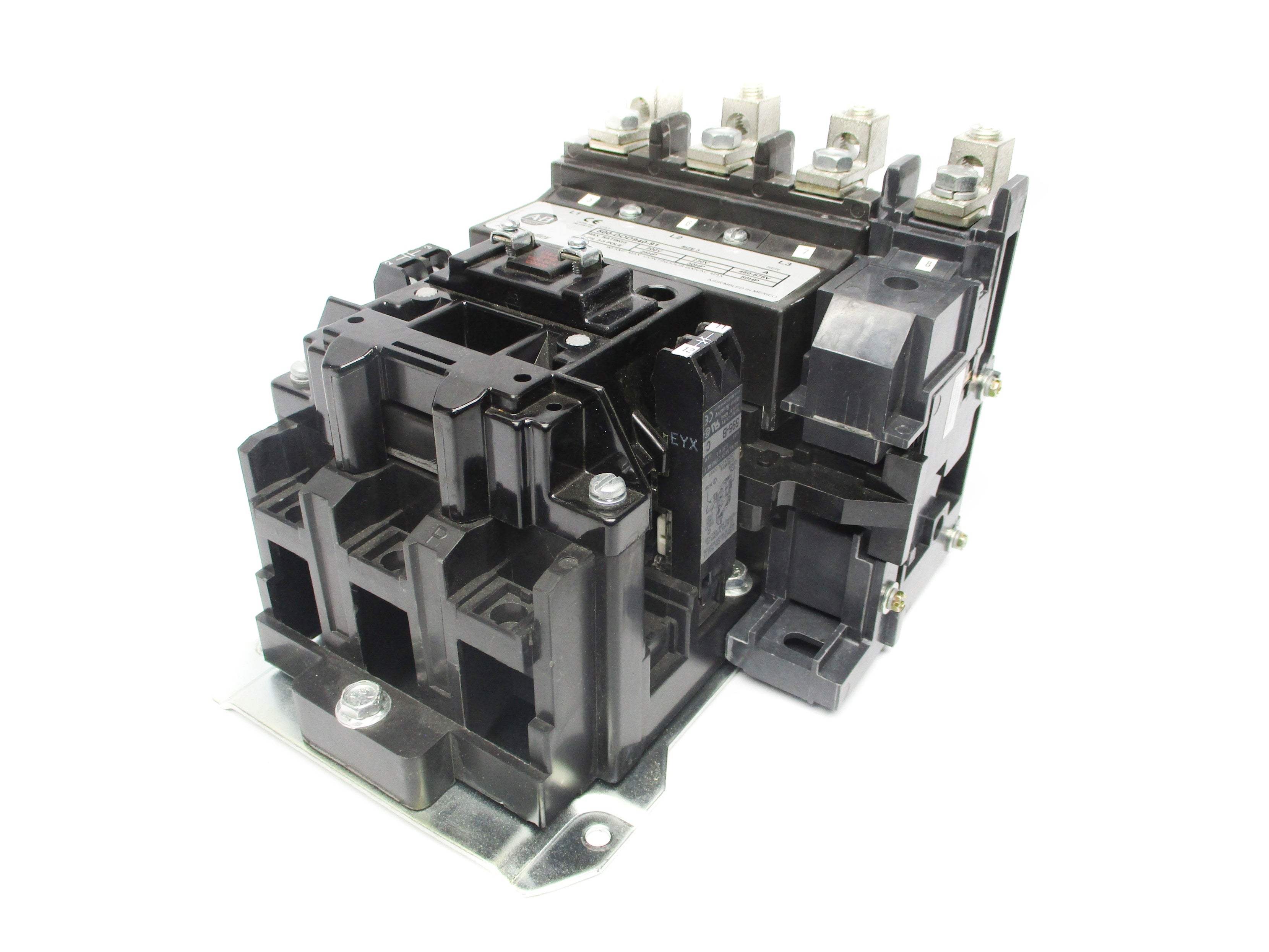 INDUSTRIAL SPARE PART 500-DOD940-91 SER. A UNMP