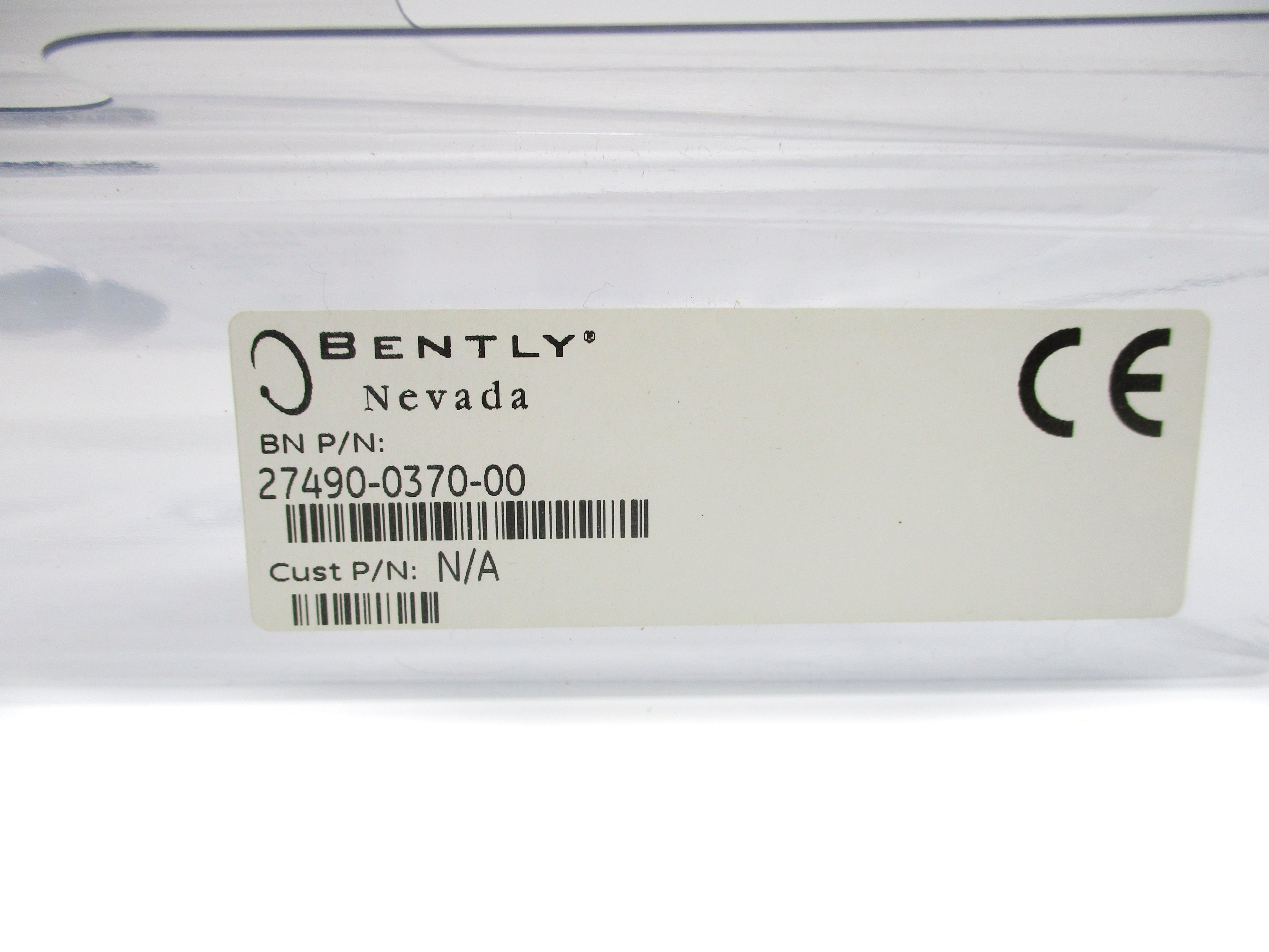 BENTLY NEVADA 27490-0370-00 NSMP