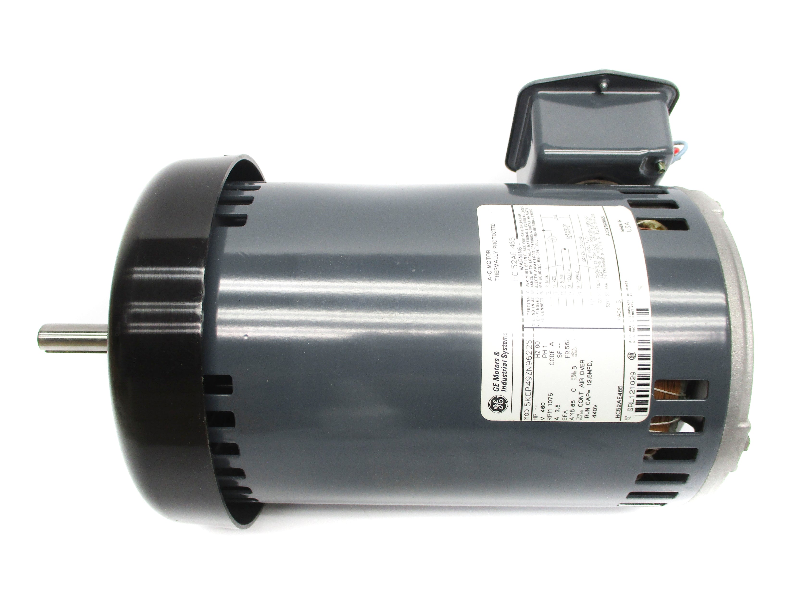 GENERAL ELECTRIC 5KCP49ZN9622S NSNP