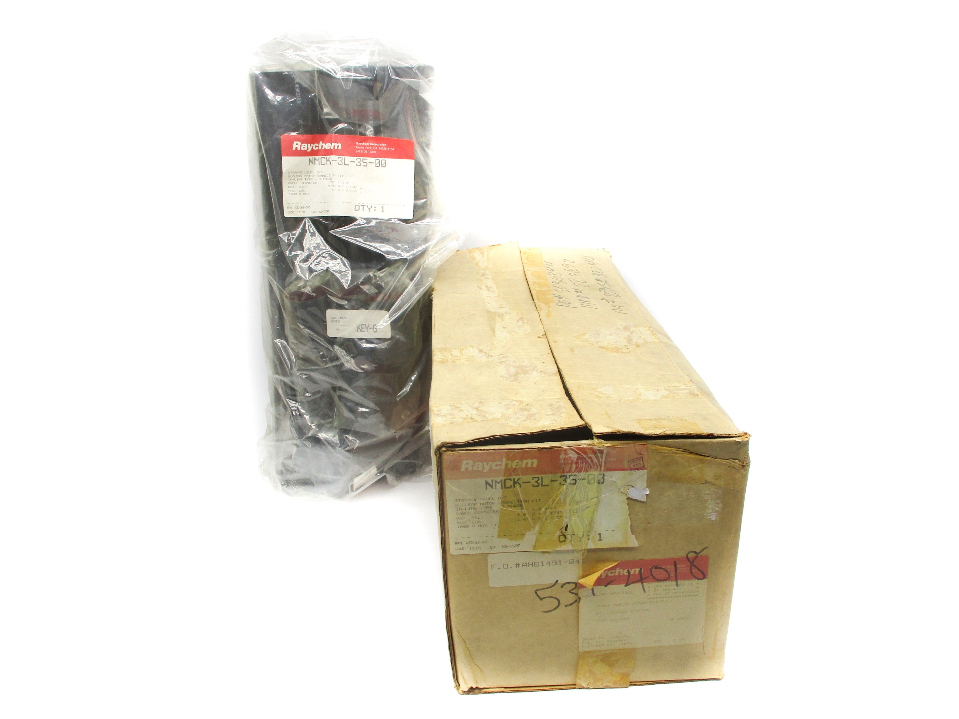 RAYCHEM NMCK-3L-35-00 NSMP