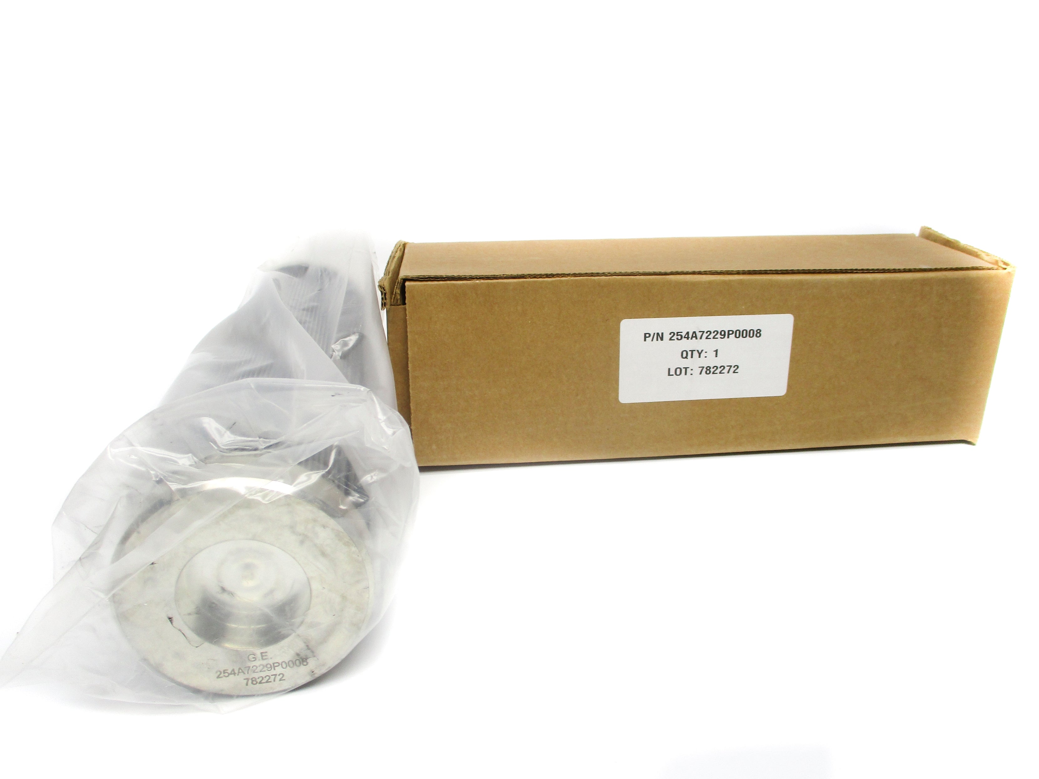 GENERAL ELECTRIC 254A7229P0008 NSMP