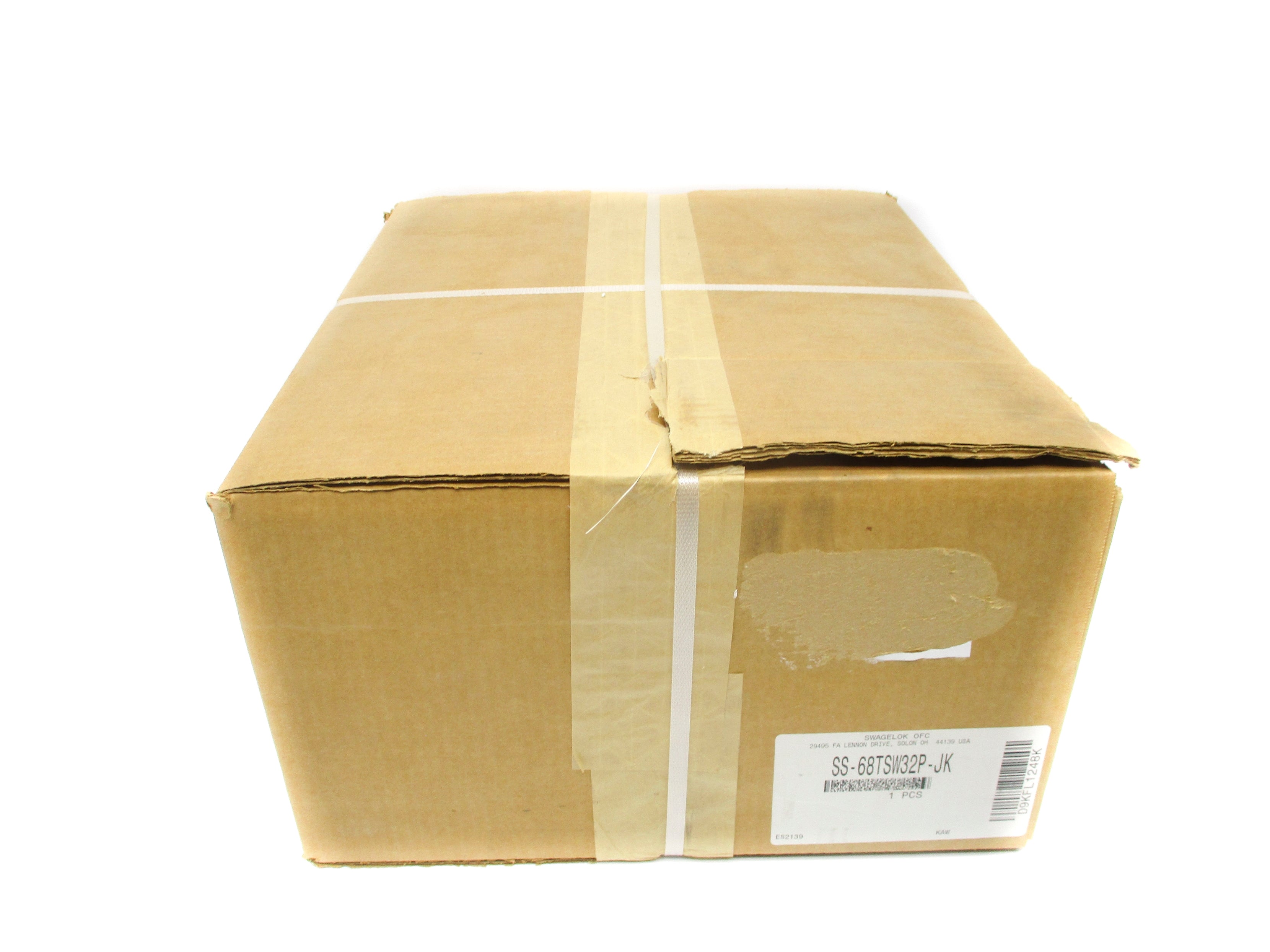 SWAGELOK SS-68TSW32P-JK NSFS
