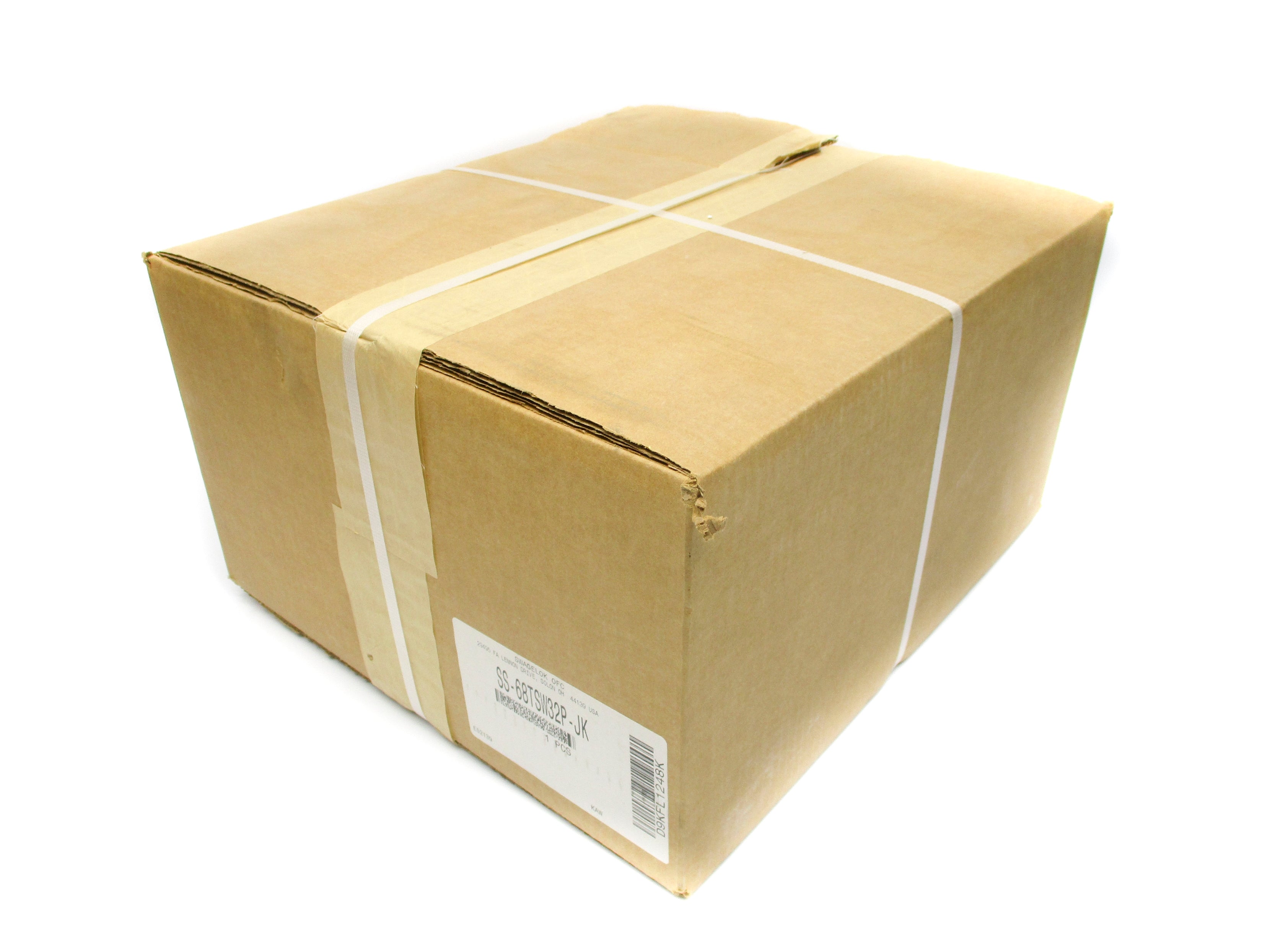 SWAGELOK SS-68TSW32P-JK NSFS