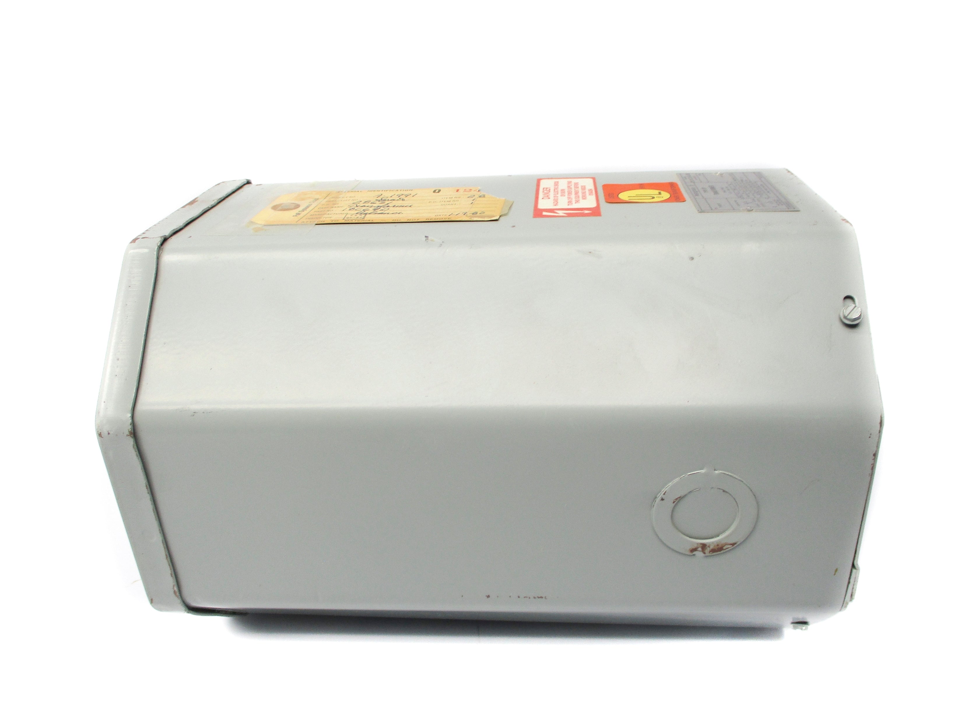 WESTINGHOUSE T-6E197 TYPE EP FRAME 177 18C690 NSNP