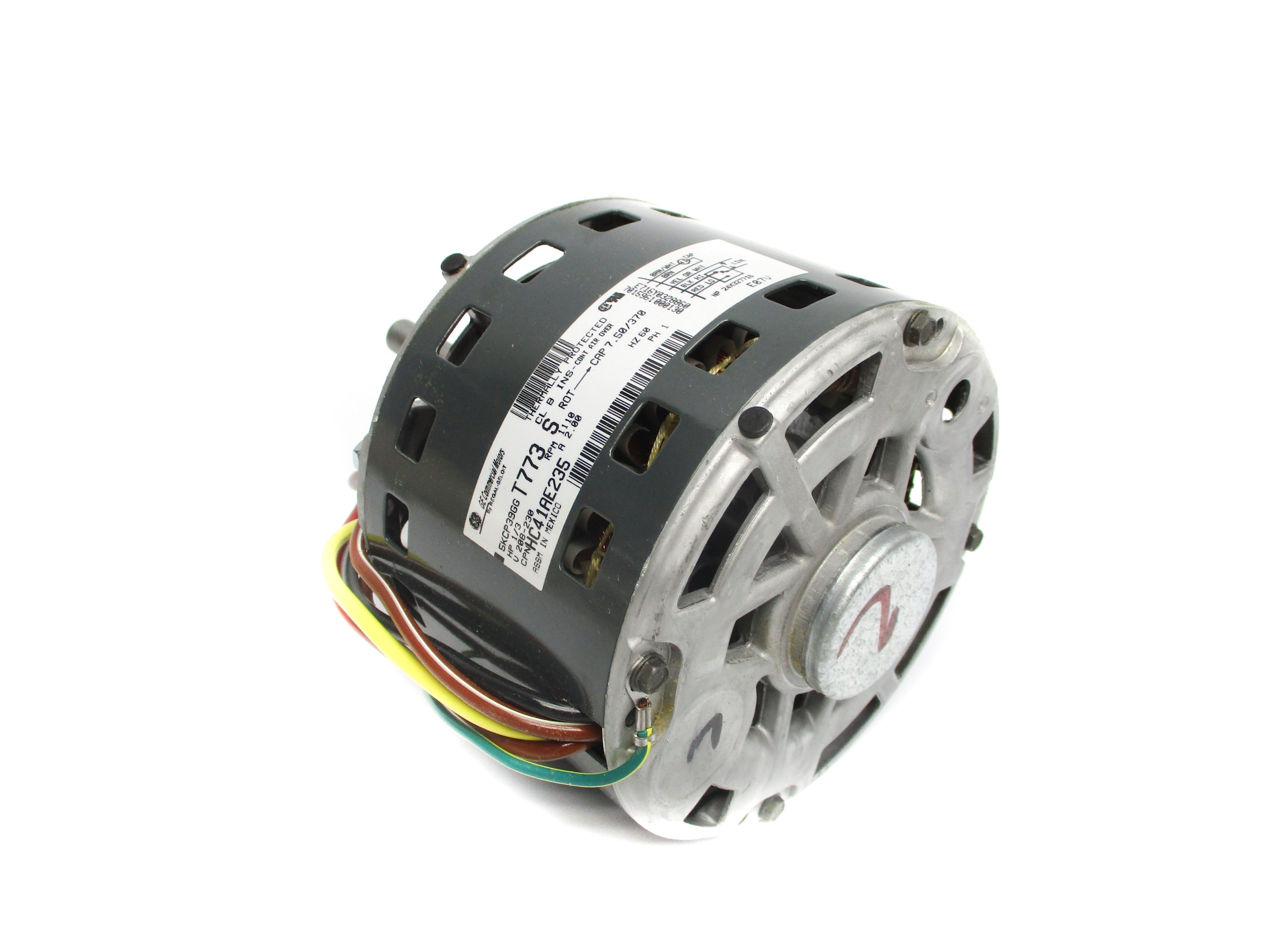 GENERAL ELECTRIC HC41AE235 5KPC39GGT773S NSNP
