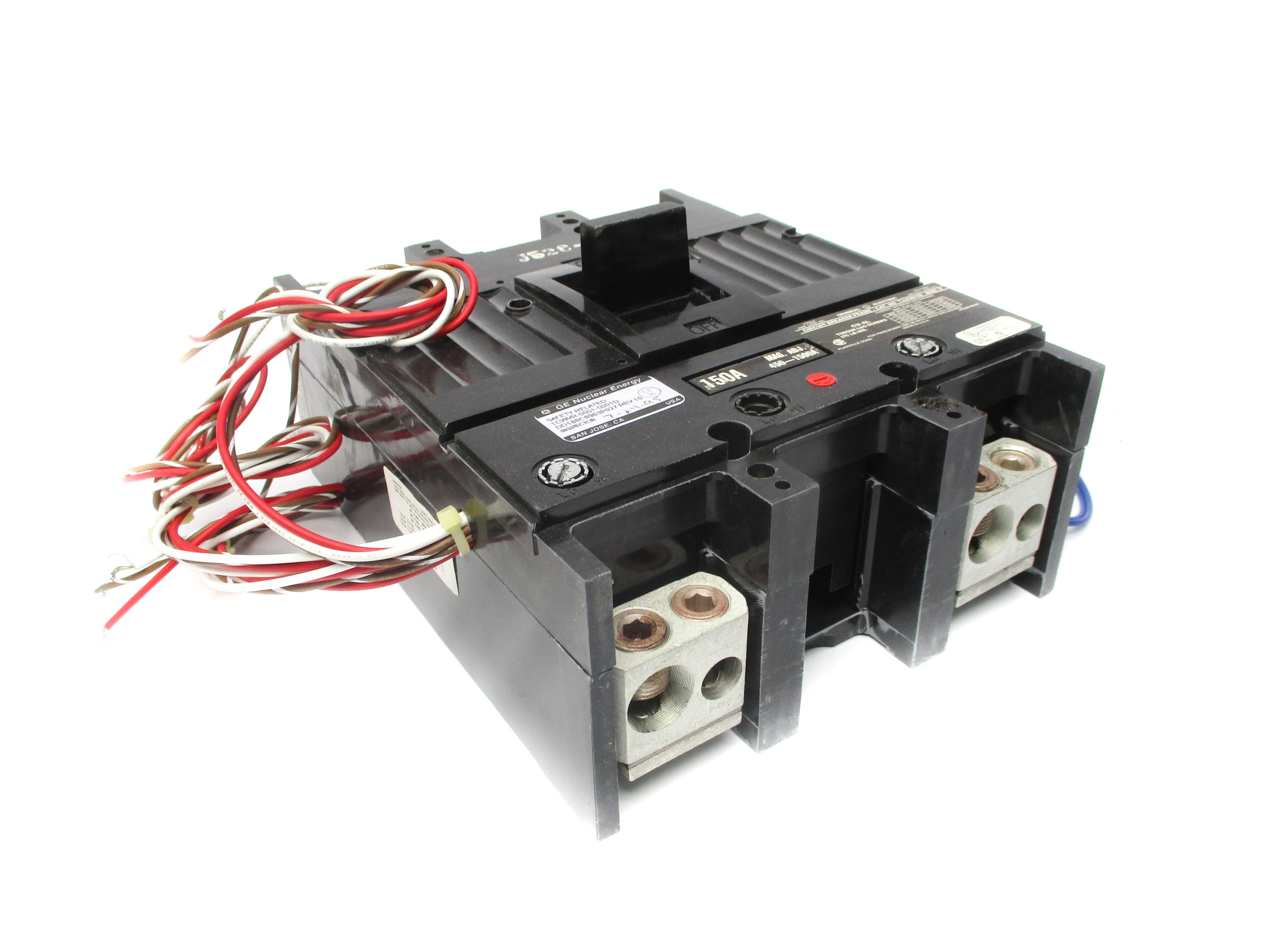 GENERAL ELECTRIC TJJ426150WL NSMP