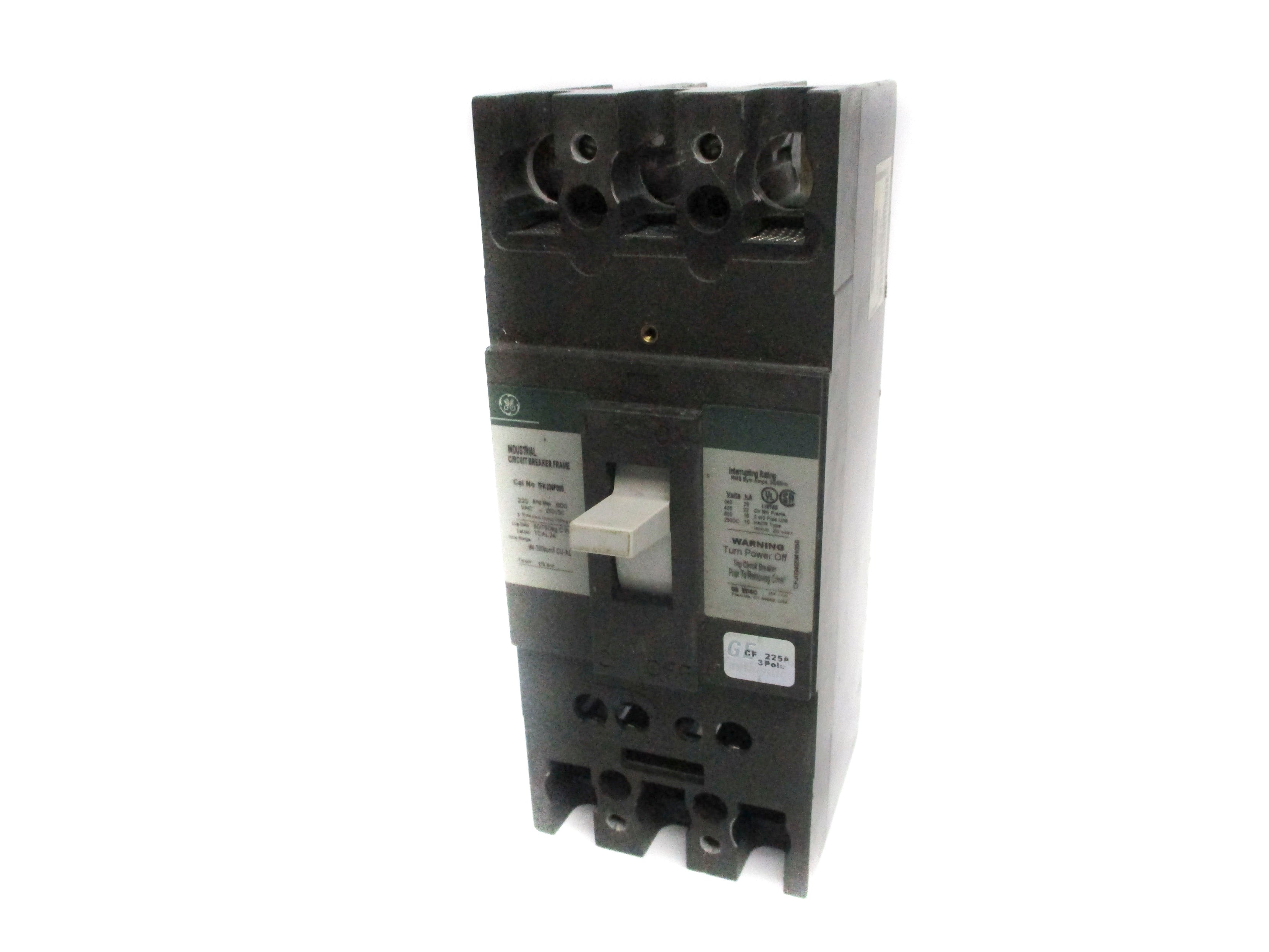 GENERAL ELECTRIC TFK236F000 UNMP
