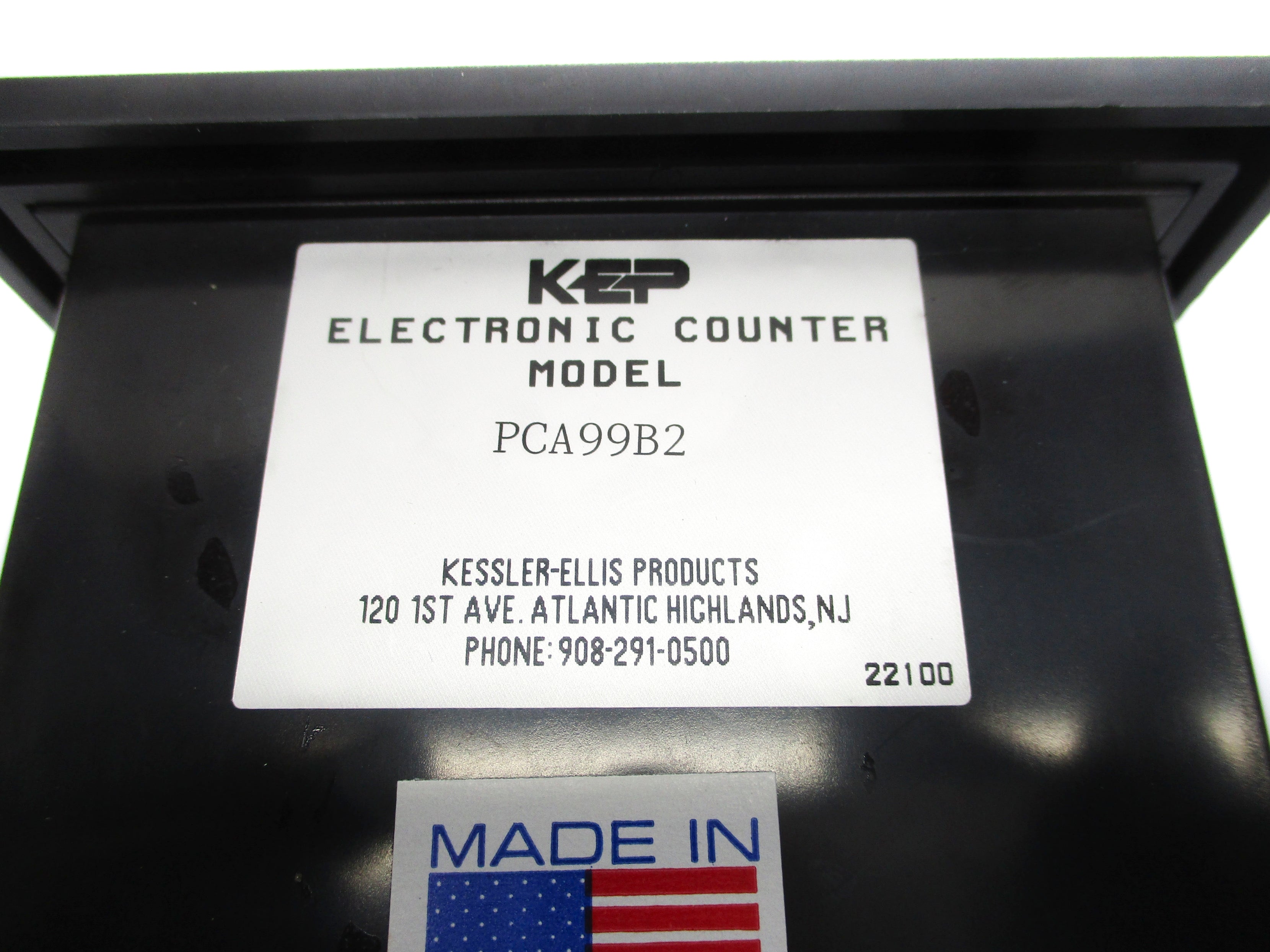 KEP PCA99B2 UNMP