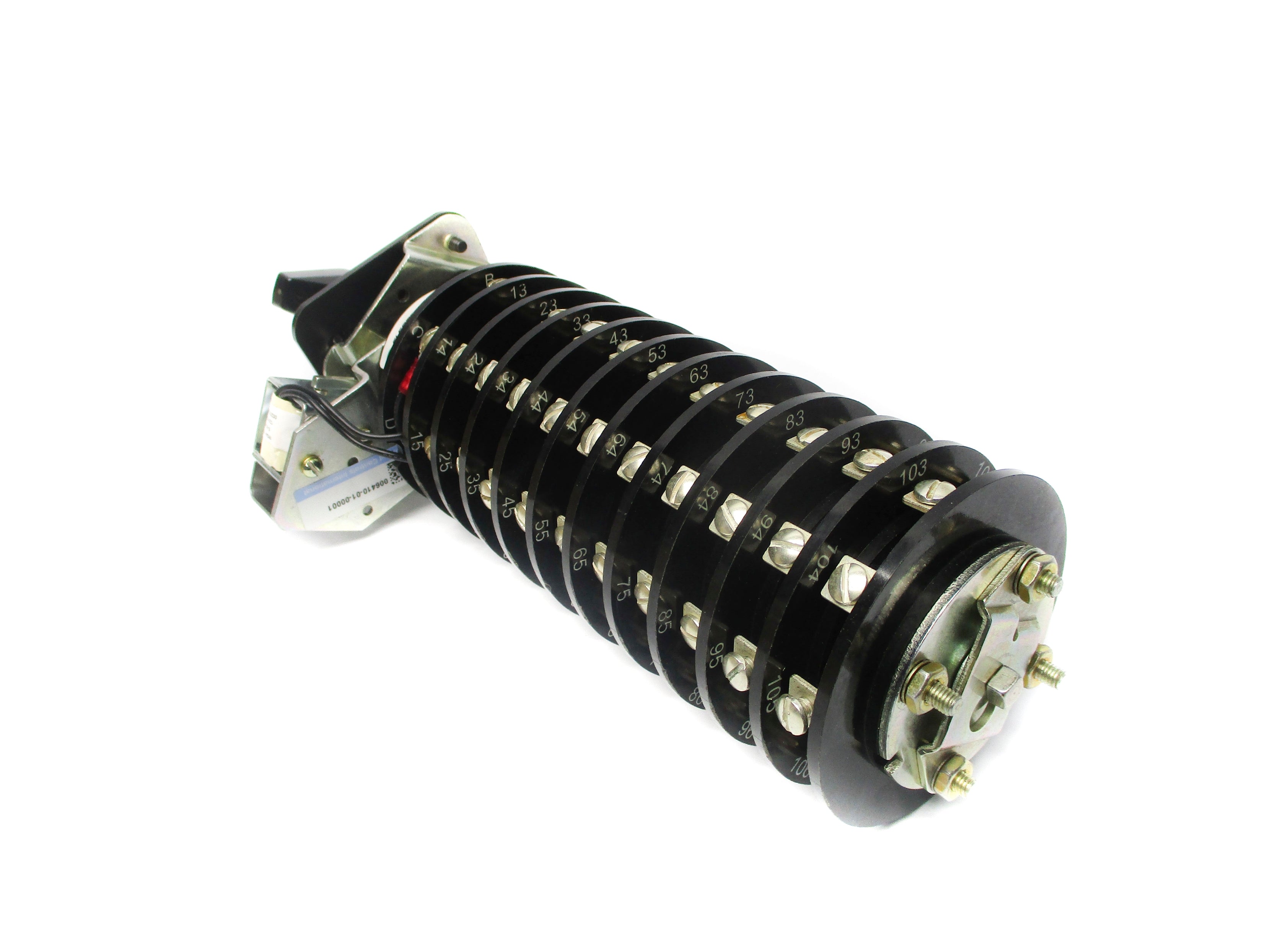 ELECTROSWITCH 7810D SER. 24 125VDC 20A NSMP