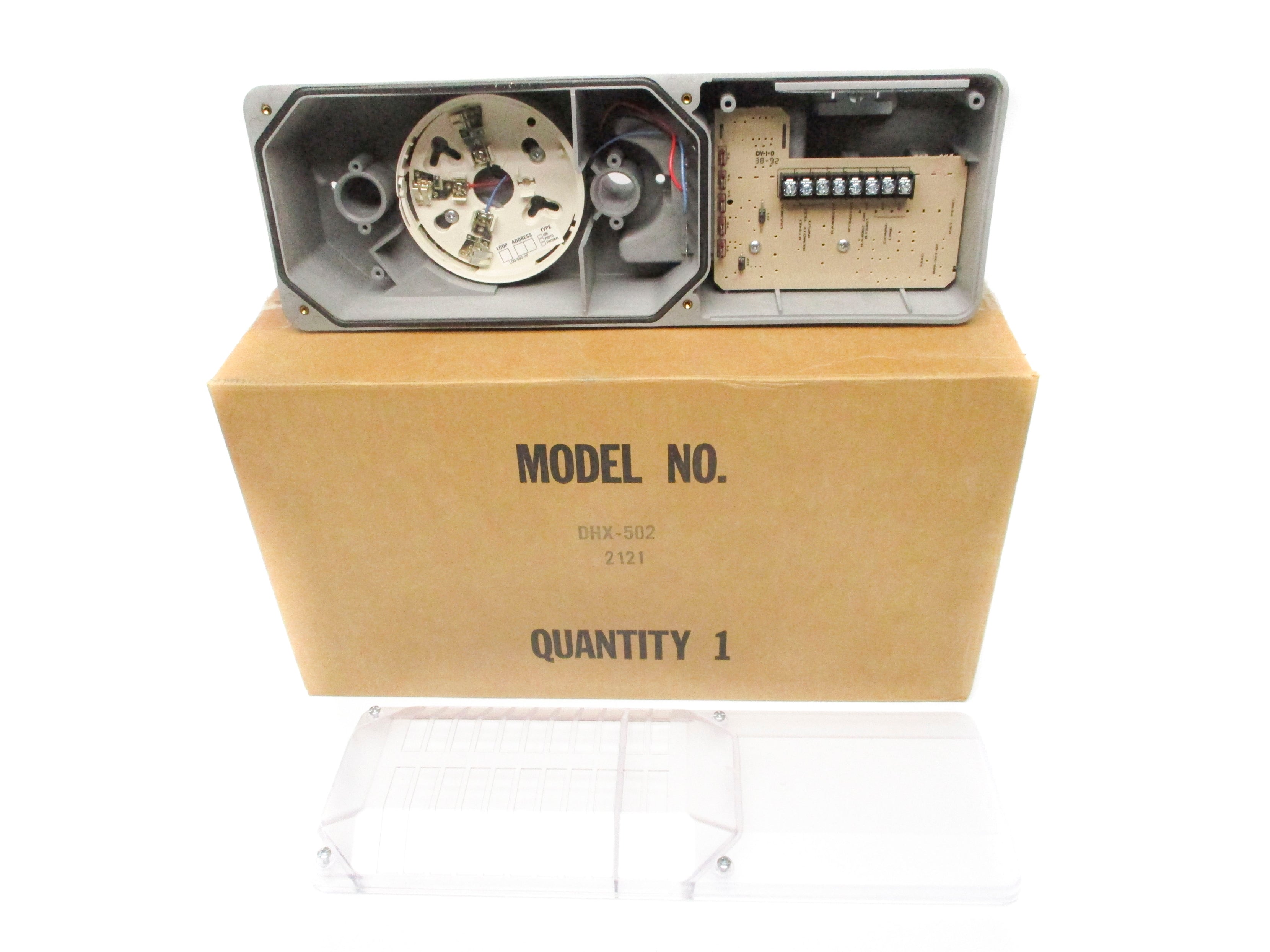 NOTIFIER DHX-502 NSMP