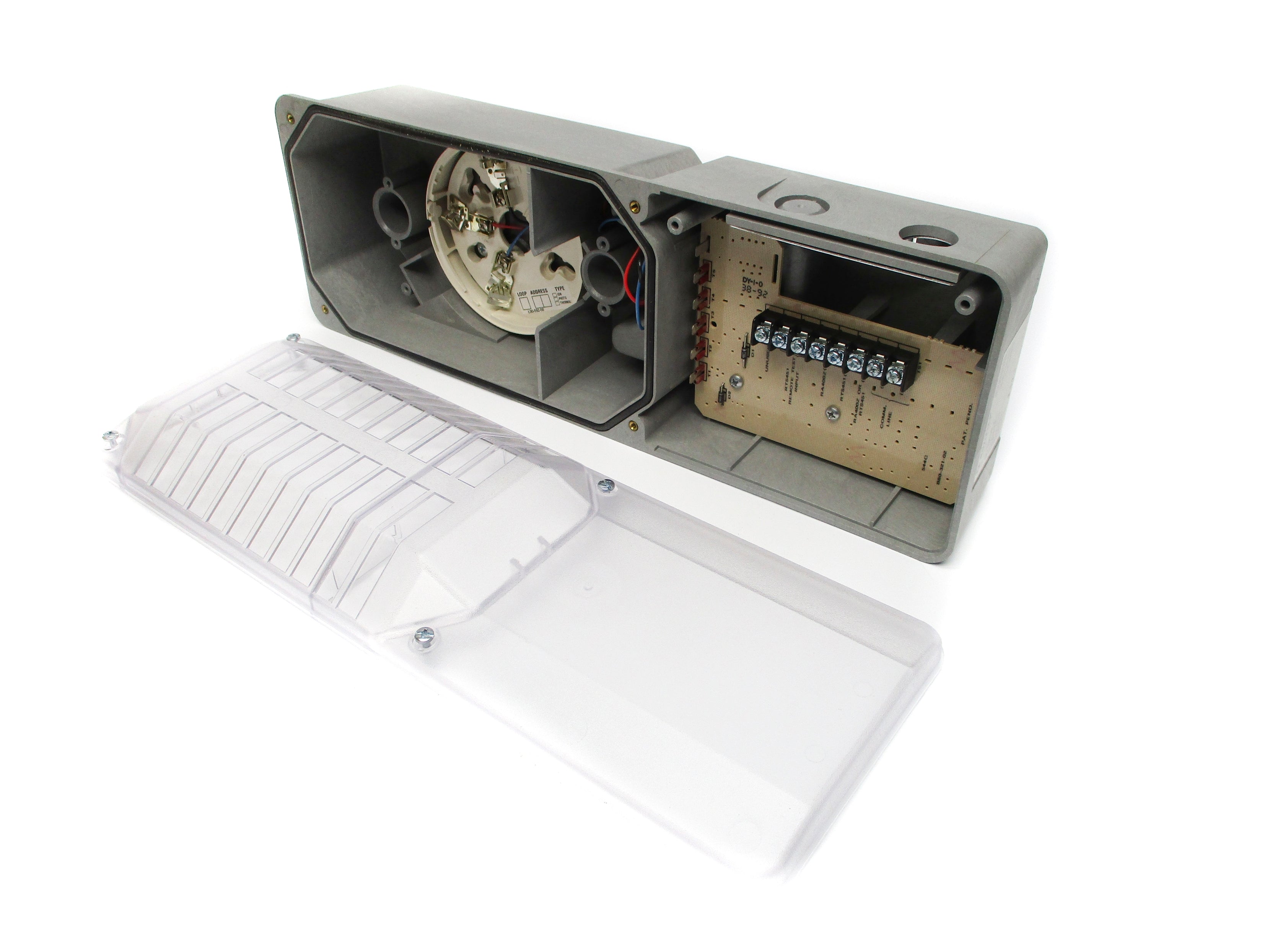 NOTIFIER DHX-502 NSMP