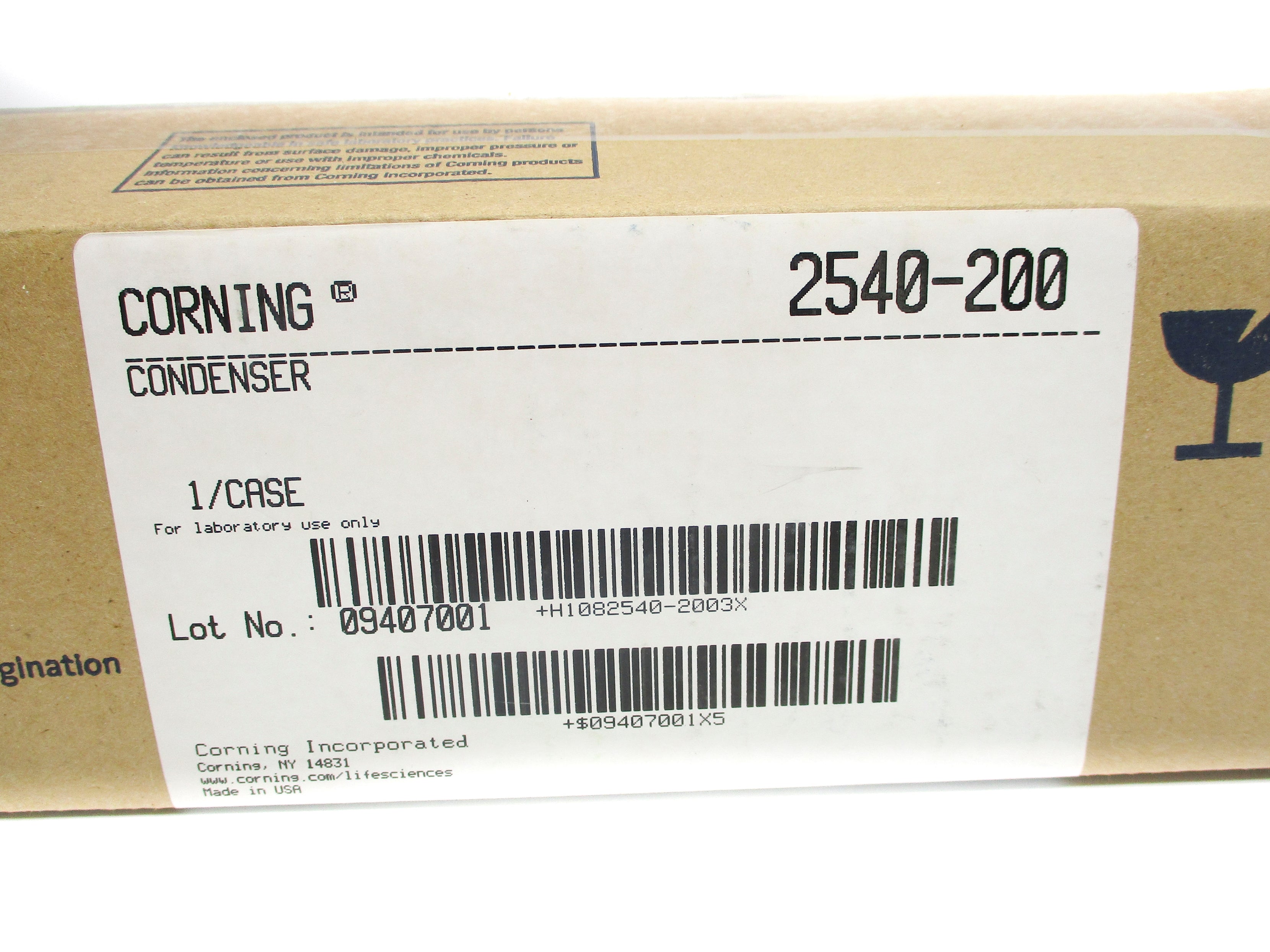 CORNING 2540-200 NSMP