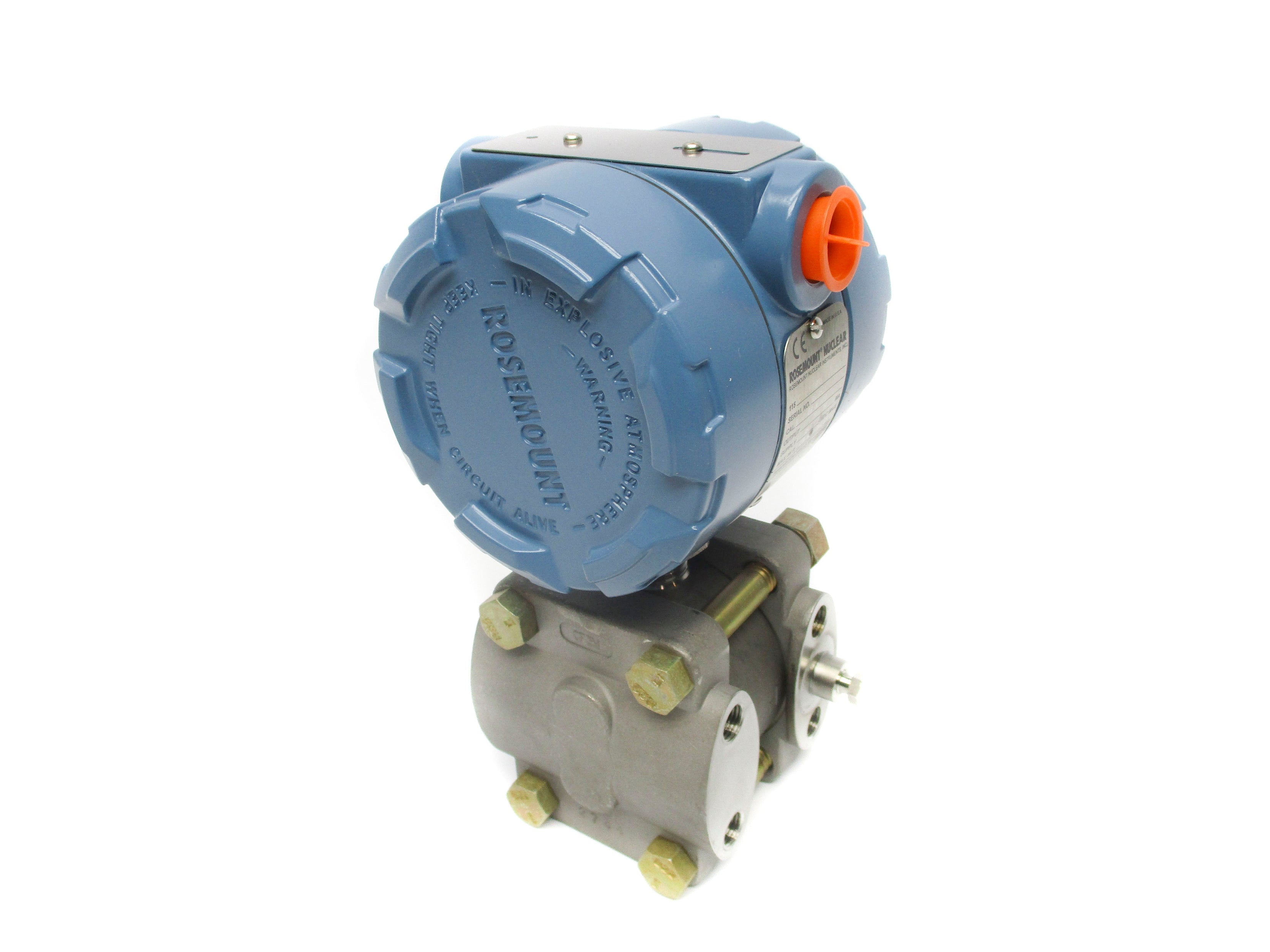 ROSEMOUNT 1152GP4L22T1805 NSMP