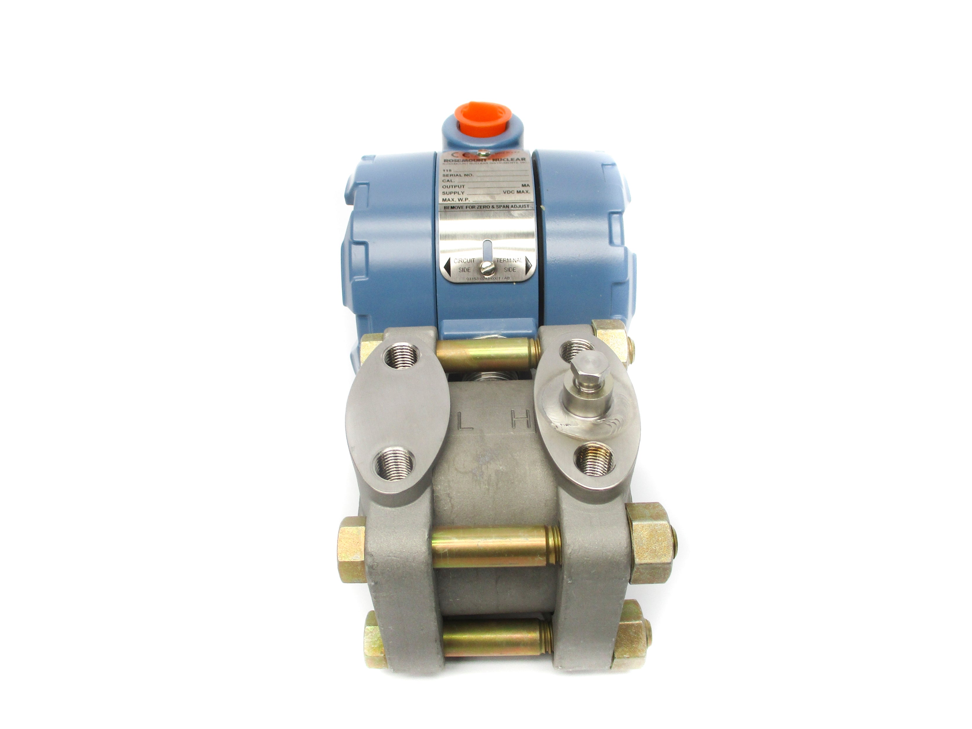 ROSEMOUNT 1152GP4L22T1805 NSMP