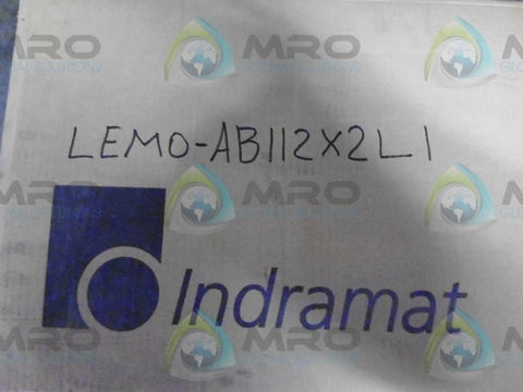 REXROTH INDRAMAT LEMO-AB112X2L1 COOLING FAN UNIT * NEW IN BOX *
