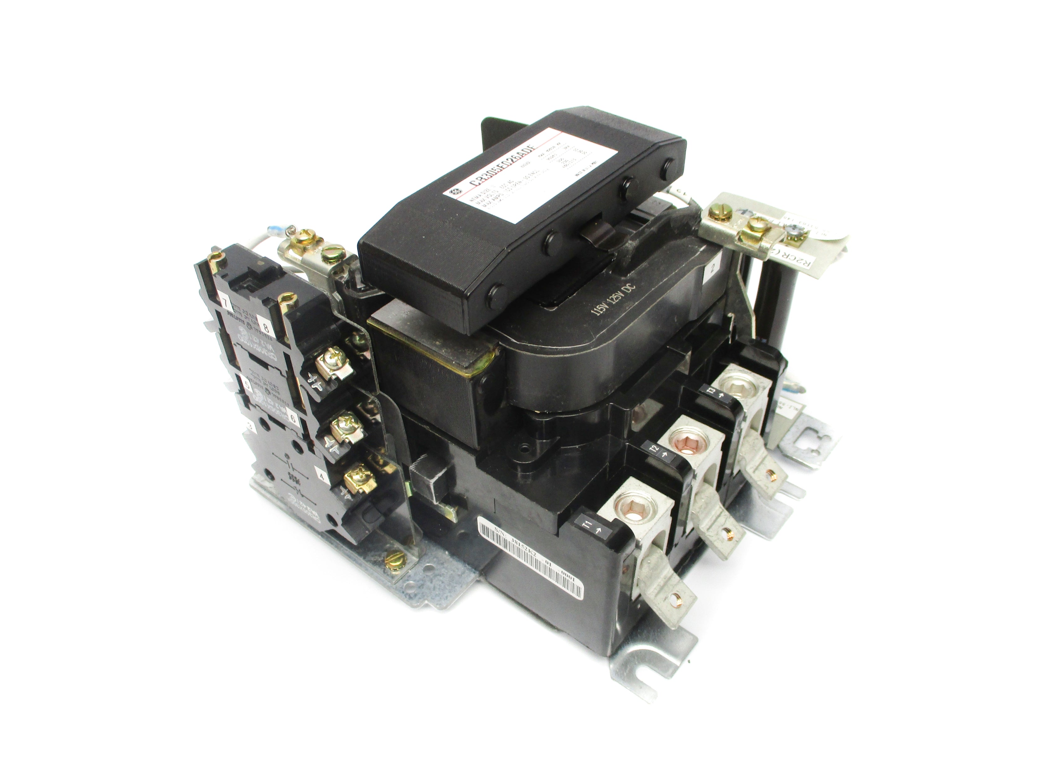 GENERAL ELECTRIC CR305E026ADE 600VAC NSMP