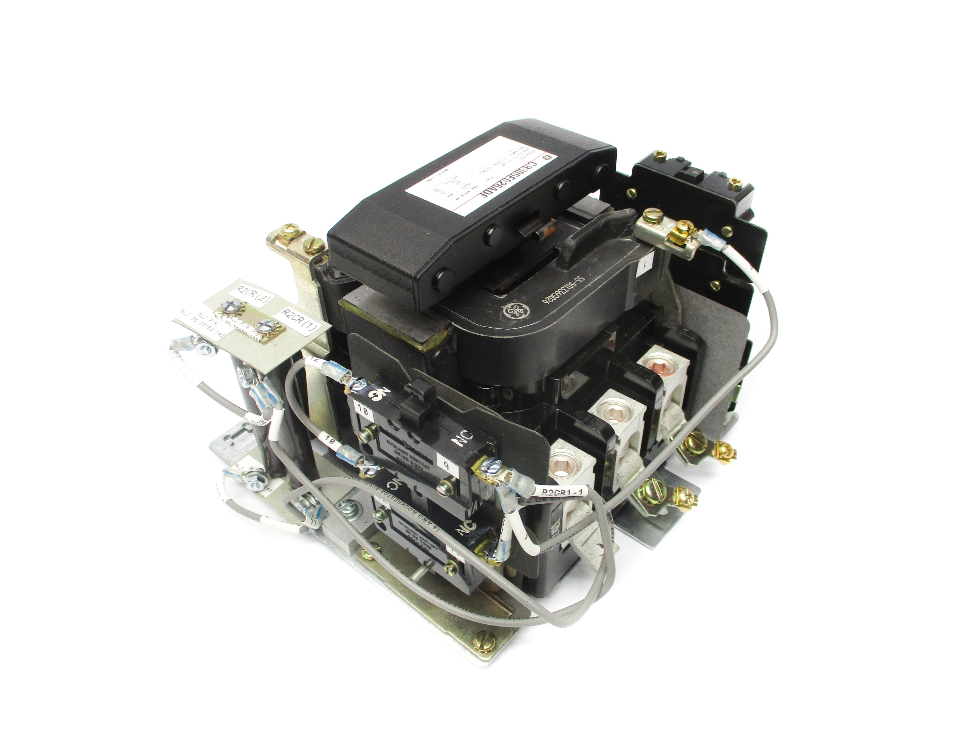 GENERAL ELECTRIC CR305E026ADE 600VAC NSMP