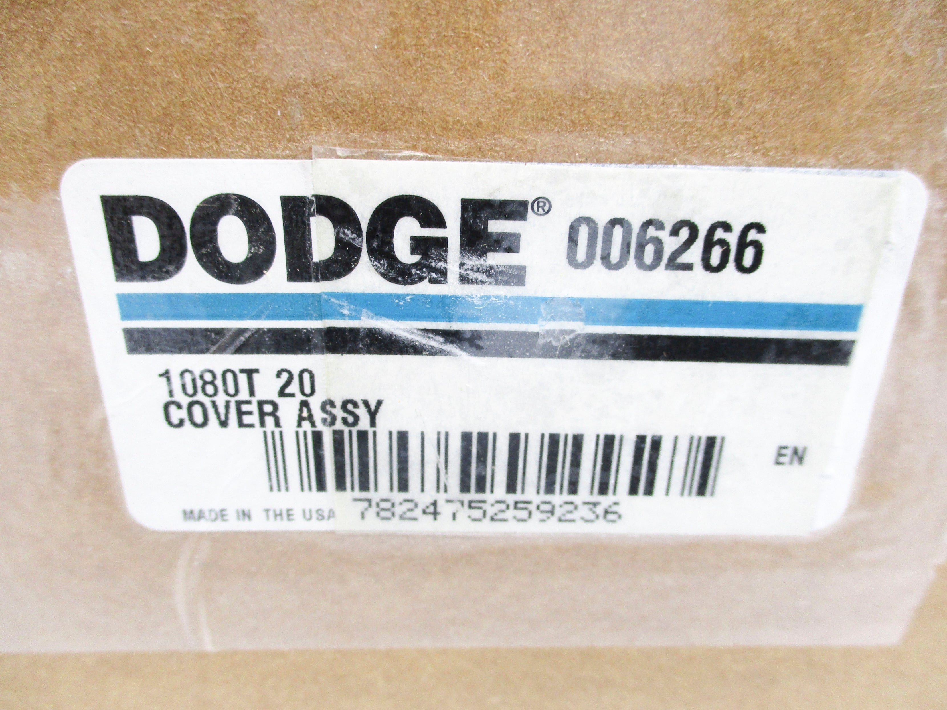 DODGE 006266 1080T20 NSMP