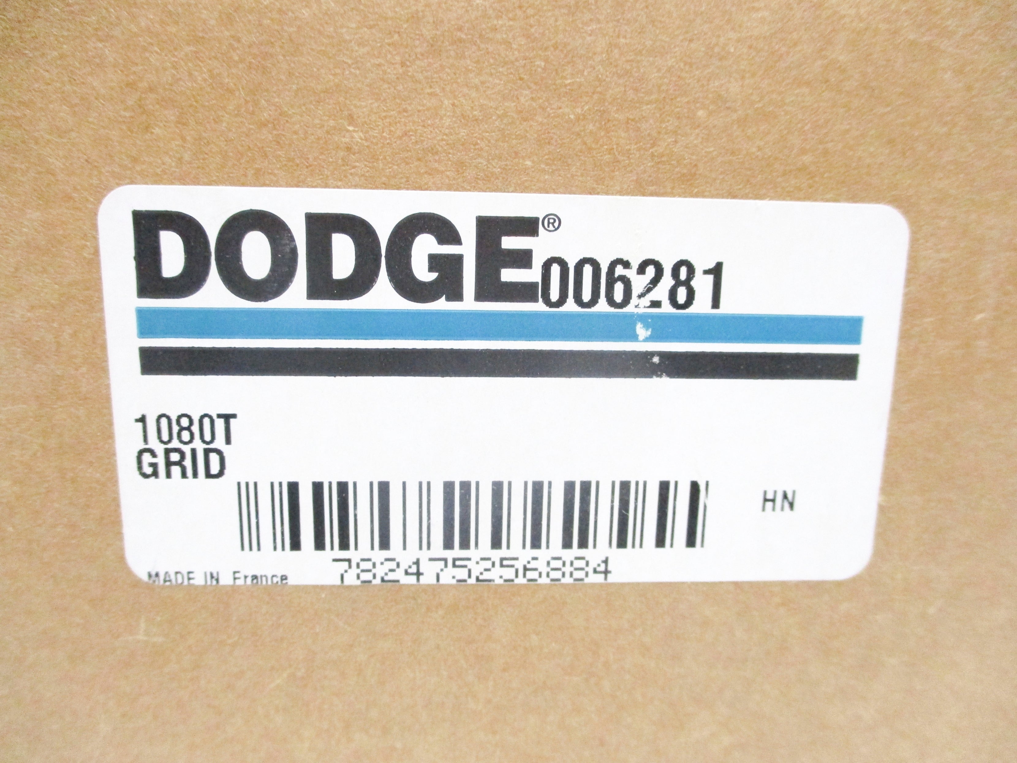 DODGE 006281 1080T NSMP