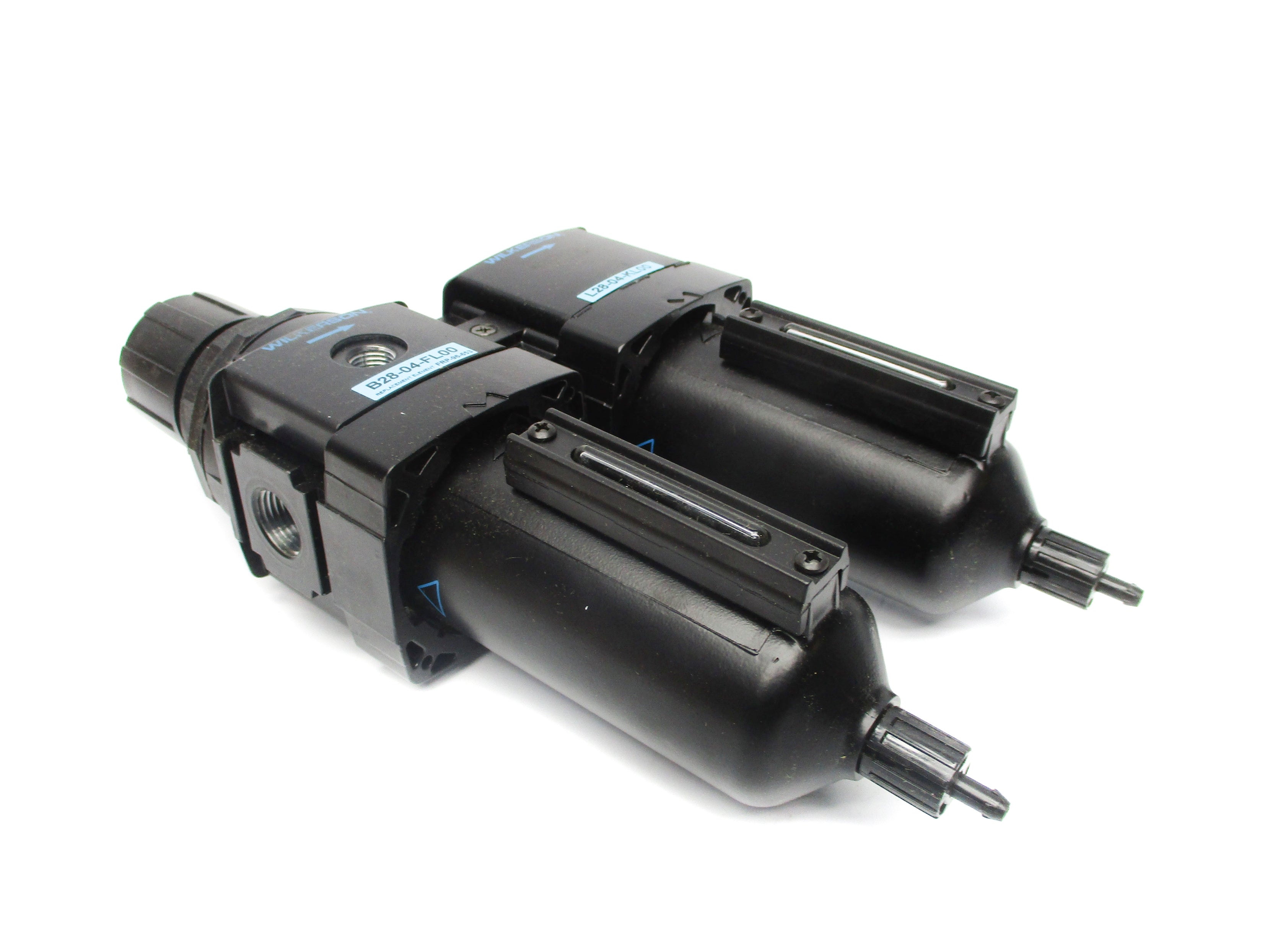 WILKERSON D28-04-FLG0 0-125 PSI NSMP