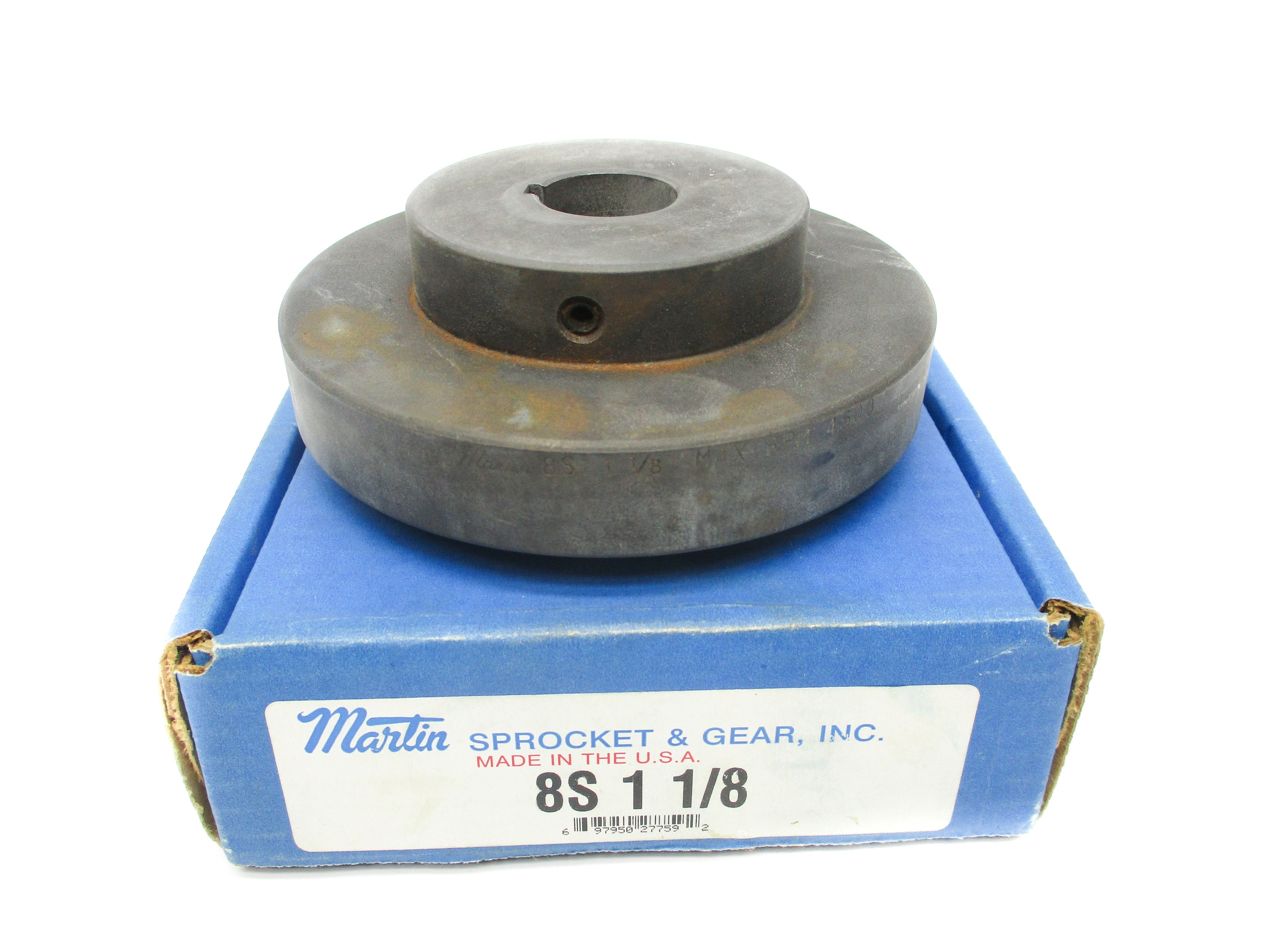 MARTIN 8S1-1/8 NSMP