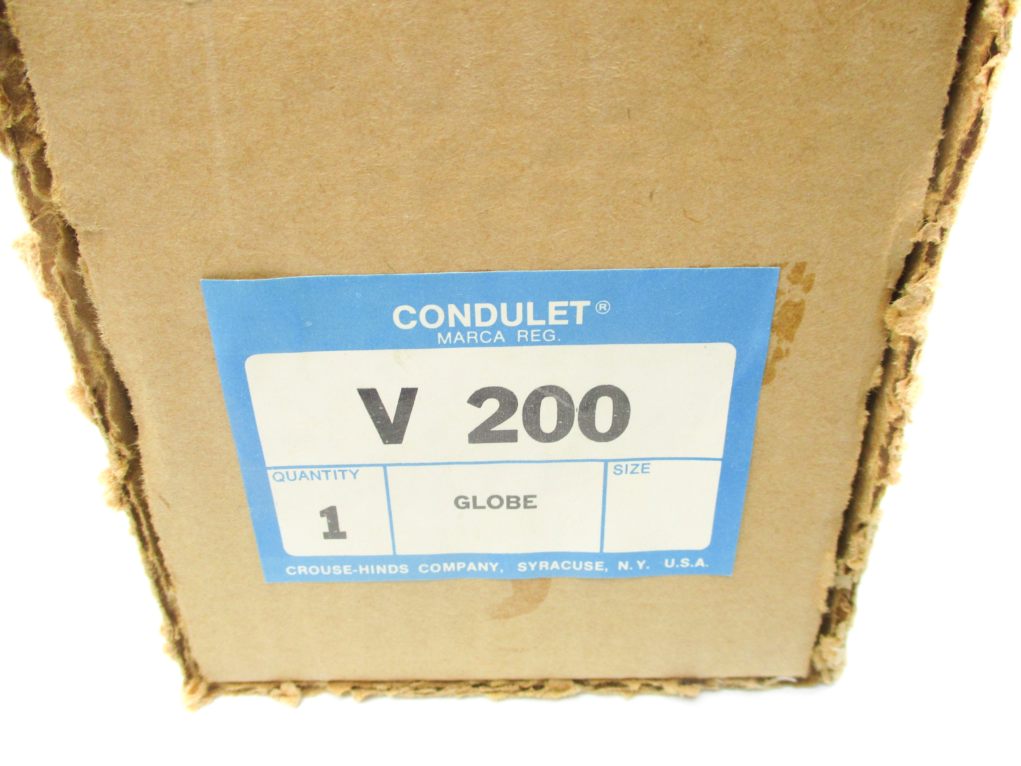 CONDULET V200 NSMP