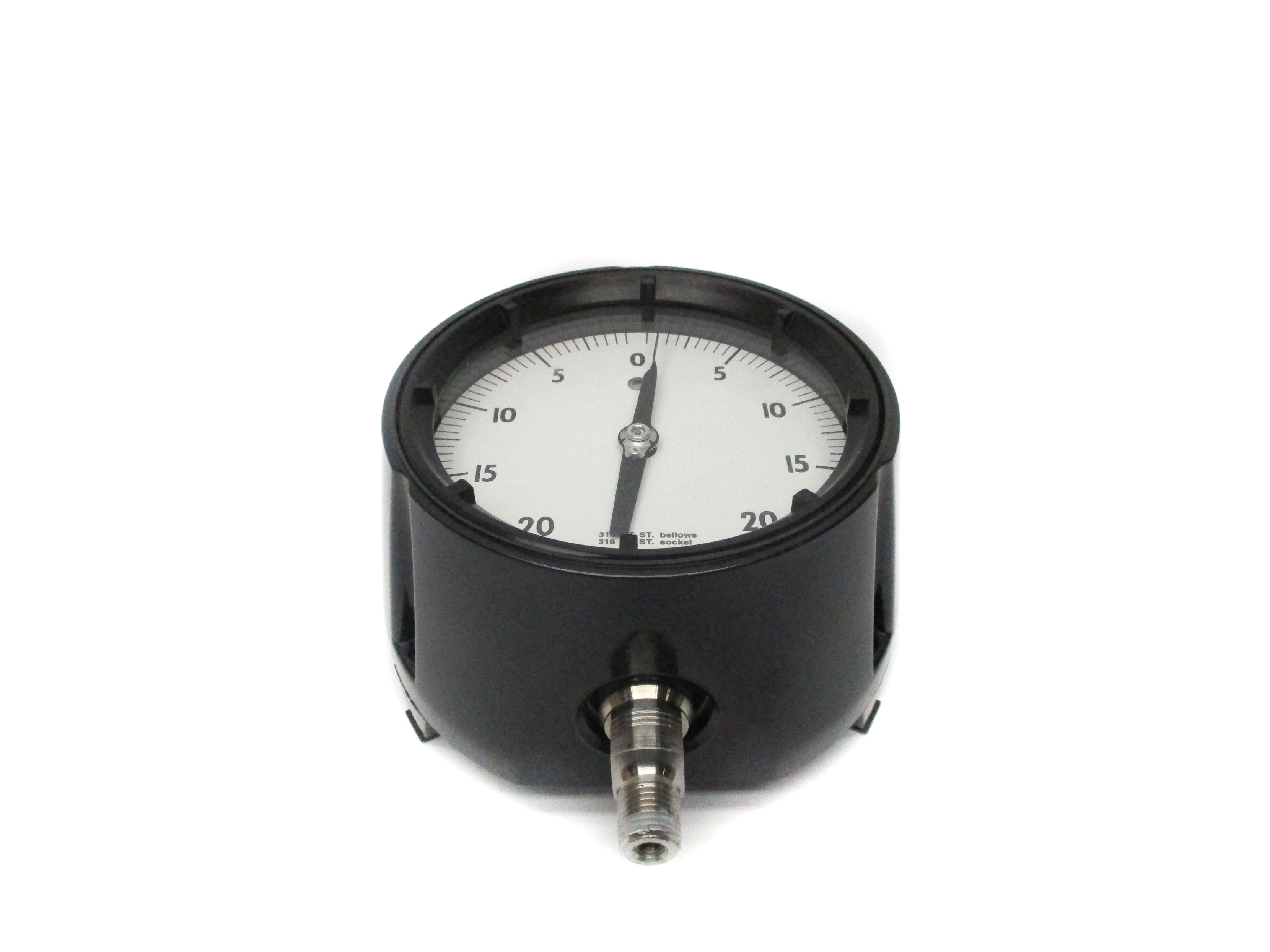 ASHCROFT 45-1188SS-02L-20IWV/20IW NSMP