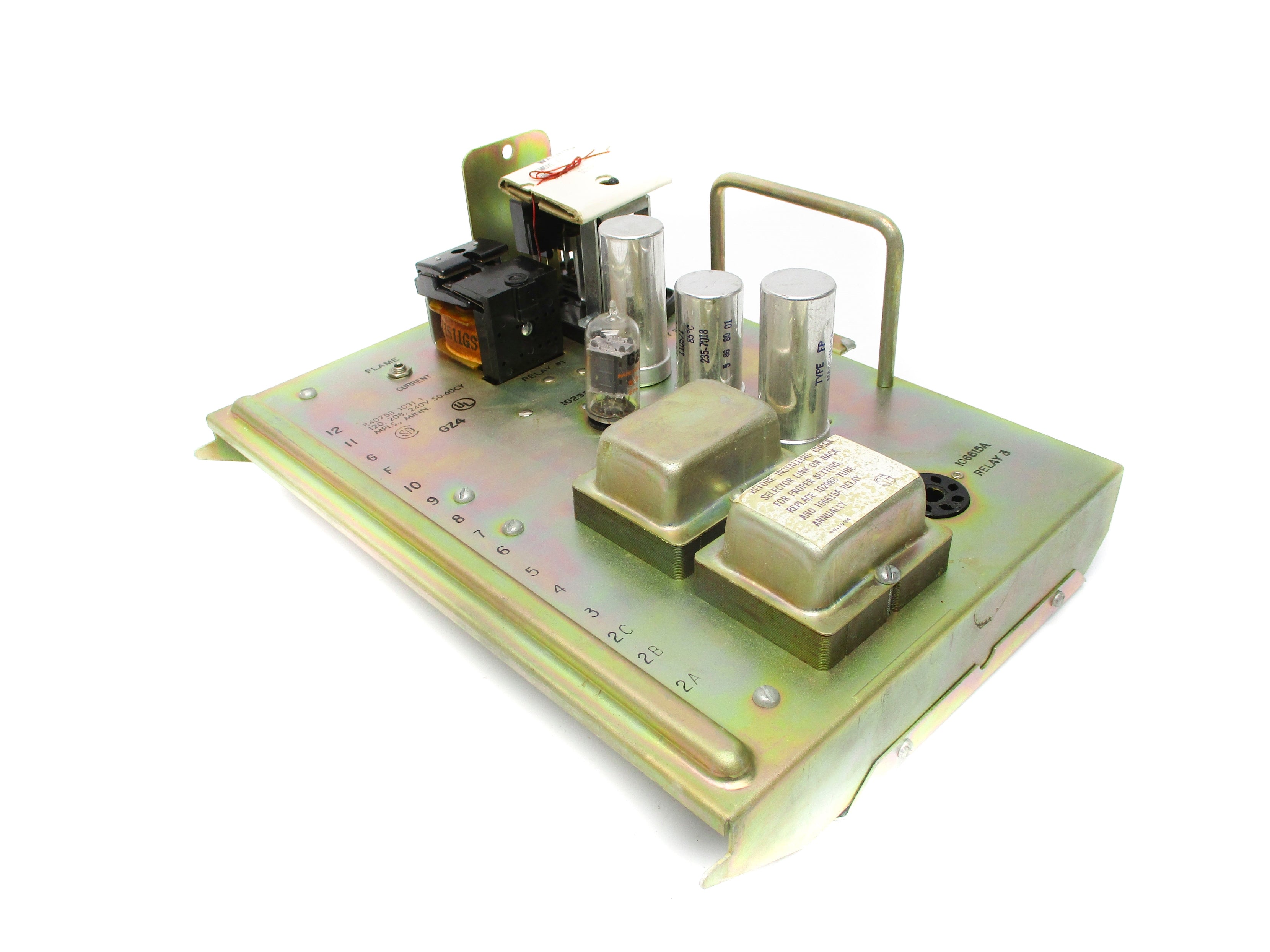 HONEYWELL R4075B1031 NSMP