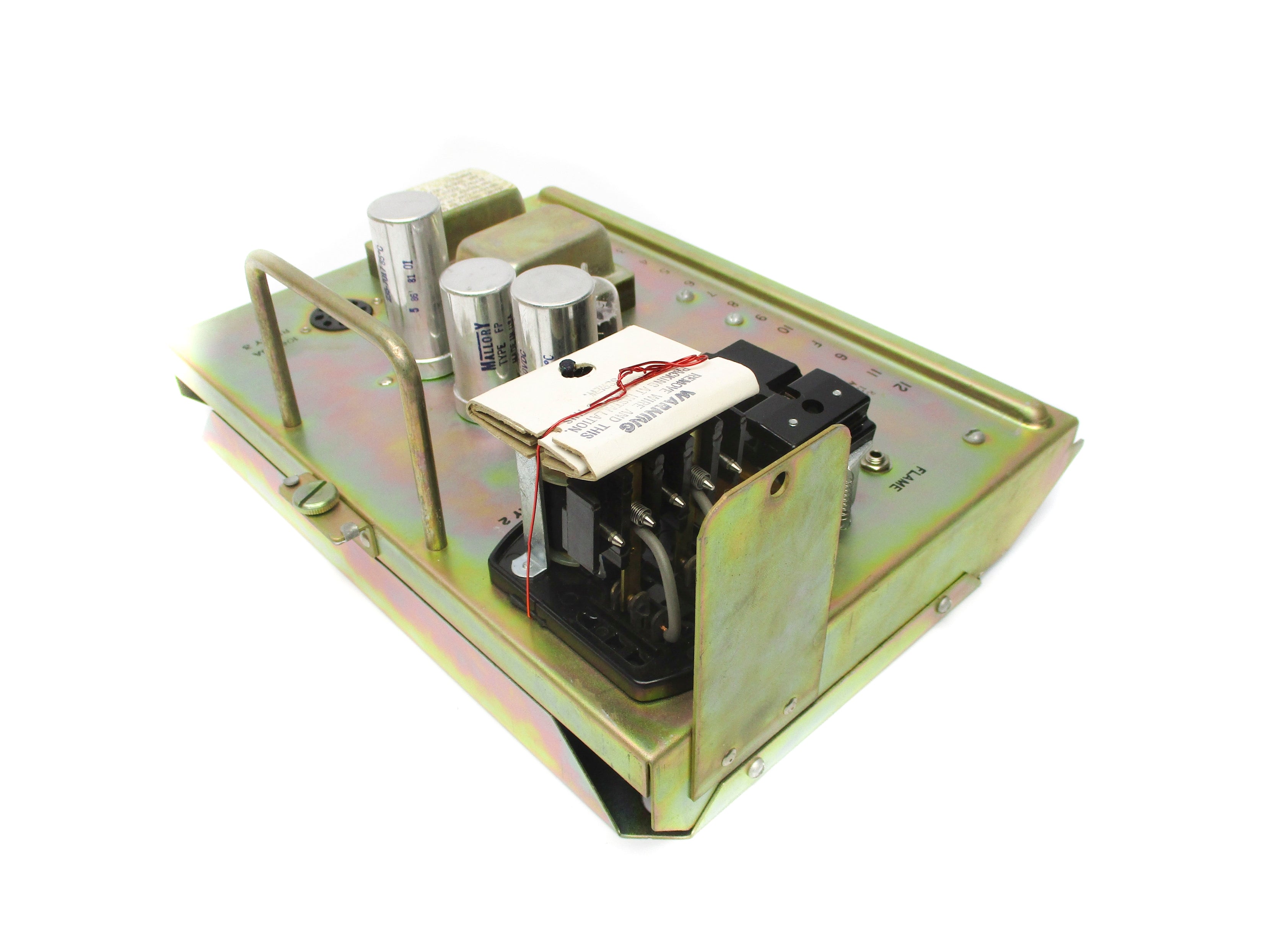 HONEYWELL R4075B1031 NSMP